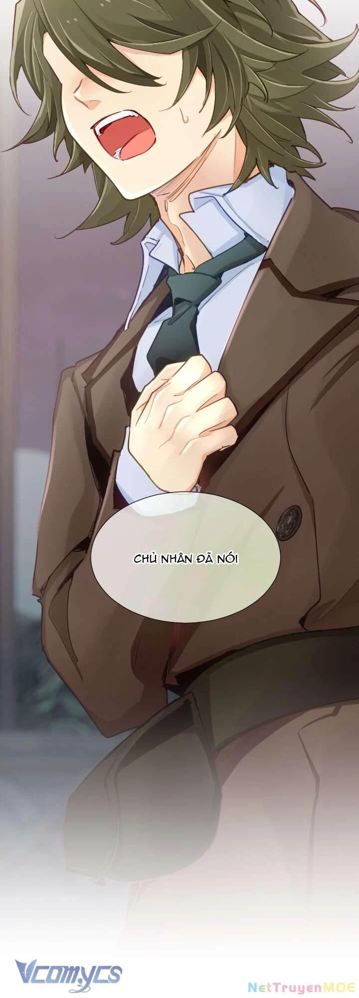 Sự Trả Thù Của Dự Khuyết Thánh Nữ Chapter 101 - Trang 4