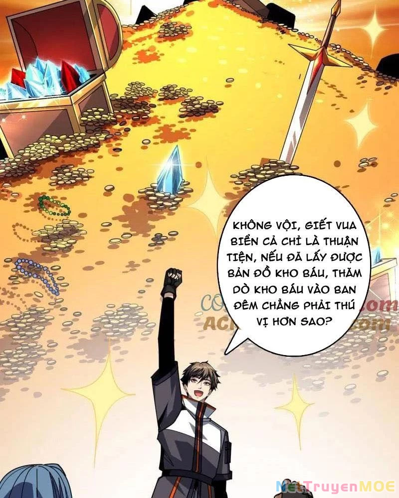 Vừa Chơi Đã Có Tài Khoản Vương Giả Chapter 510 - Trang 4