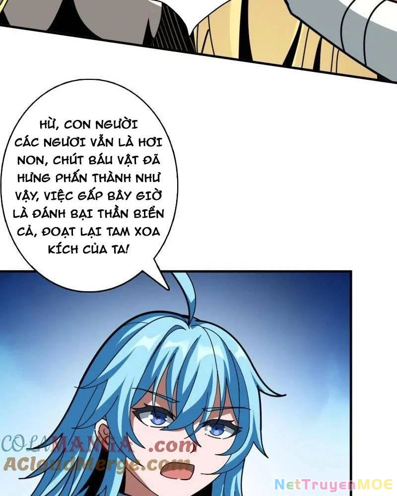 Vừa Chơi Đã Có Tài Khoản Vương Giả Chapter 510 - Trang 4