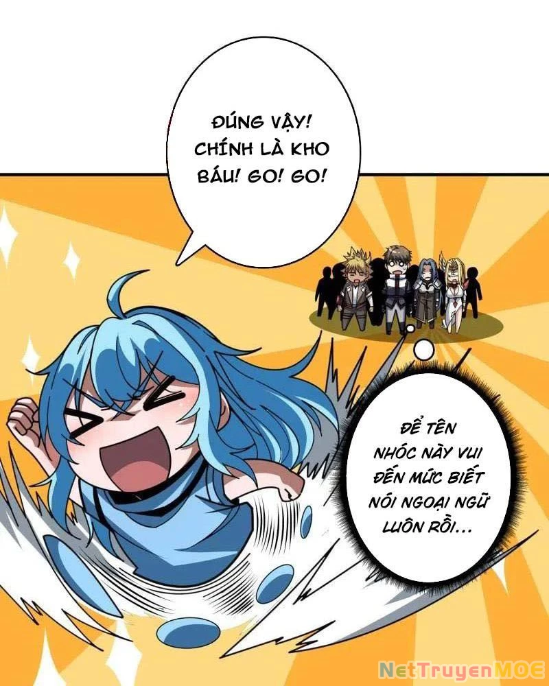 Vừa Chơi Đã Có Tài Khoản Vương Giả Chapter 510 - Trang 4