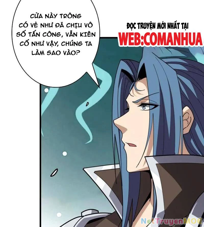 Vừa Chơi Đã Có Tài Khoản Vương Giả Chapter 510 - Trang 4