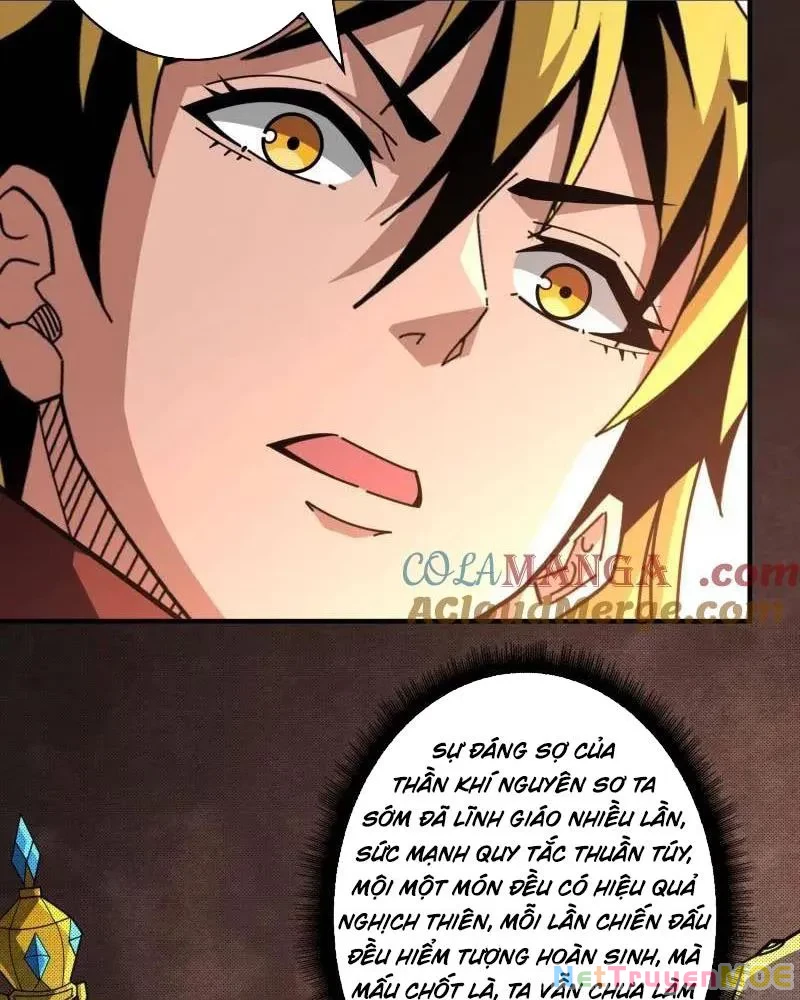 Vừa Chơi Đã Có Tài Khoản Vương Giả Chapter 511 - Trang 4