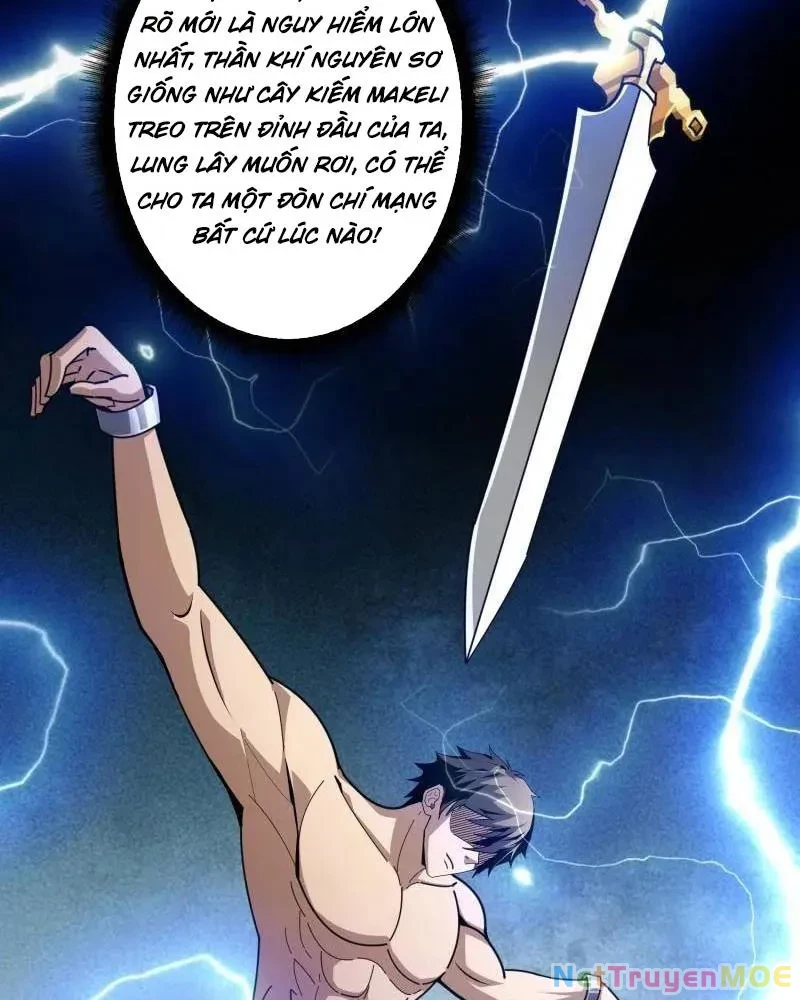 Vừa Chơi Đã Có Tài Khoản Vương Giả Chapter 511 - Trang 4