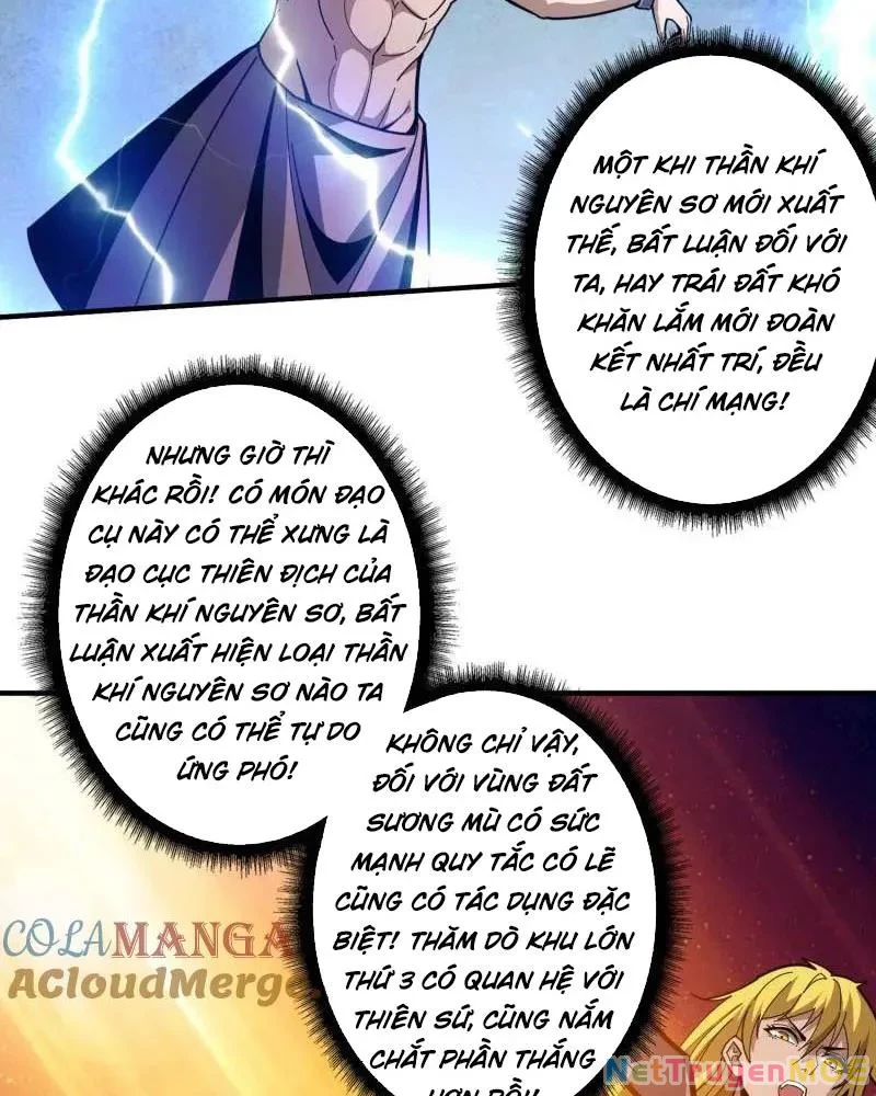 Vừa Chơi Đã Có Tài Khoản Vương Giả Chapter 511 - Trang 4