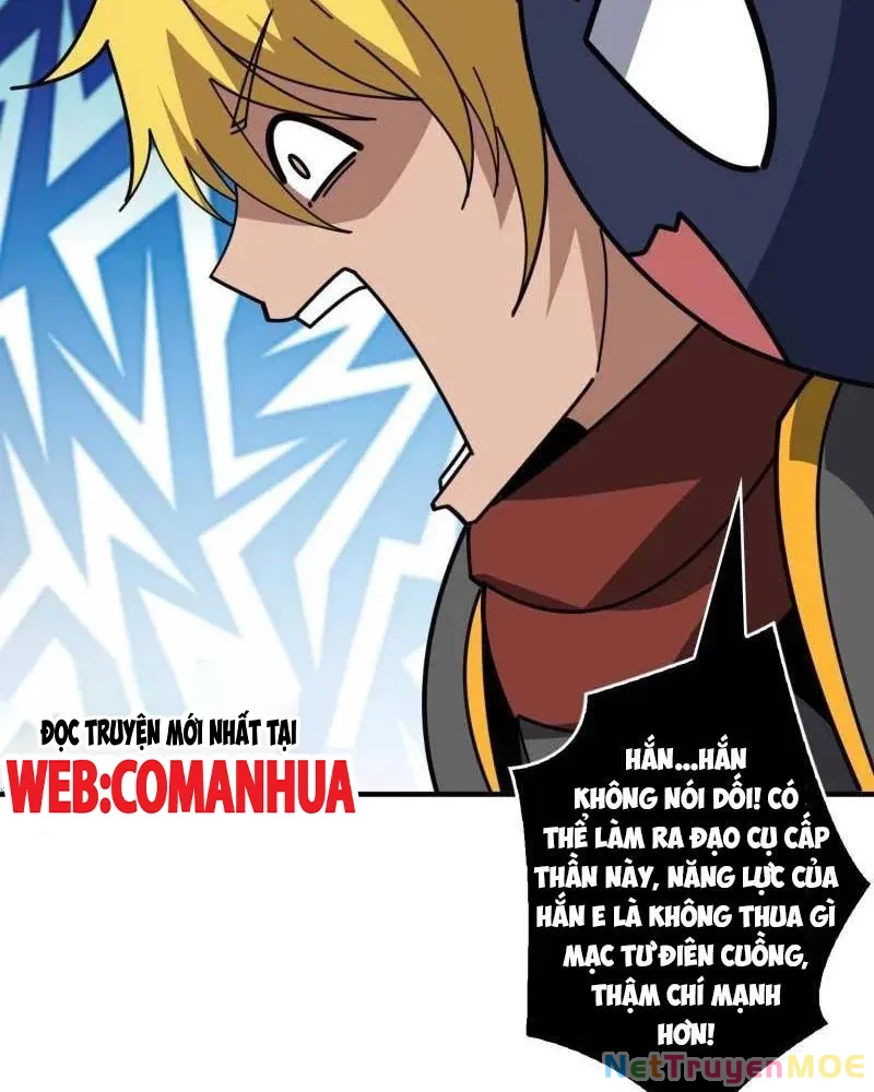Vừa Chơi Đã Có Tài Khoản Vương Giả Chapter 511 - Trang 4
