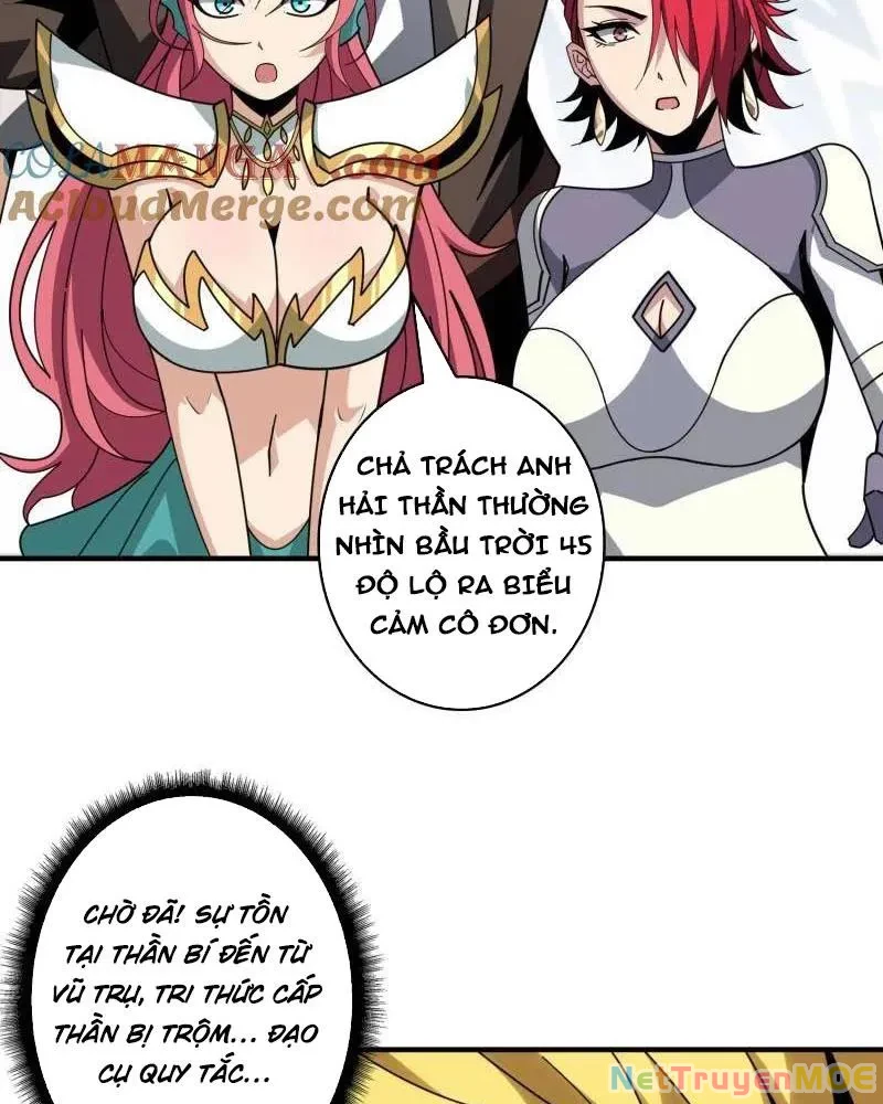 Vừa Chơi Đã Có Tài Khoản Vương Giả Chapter 511 - Trang 4