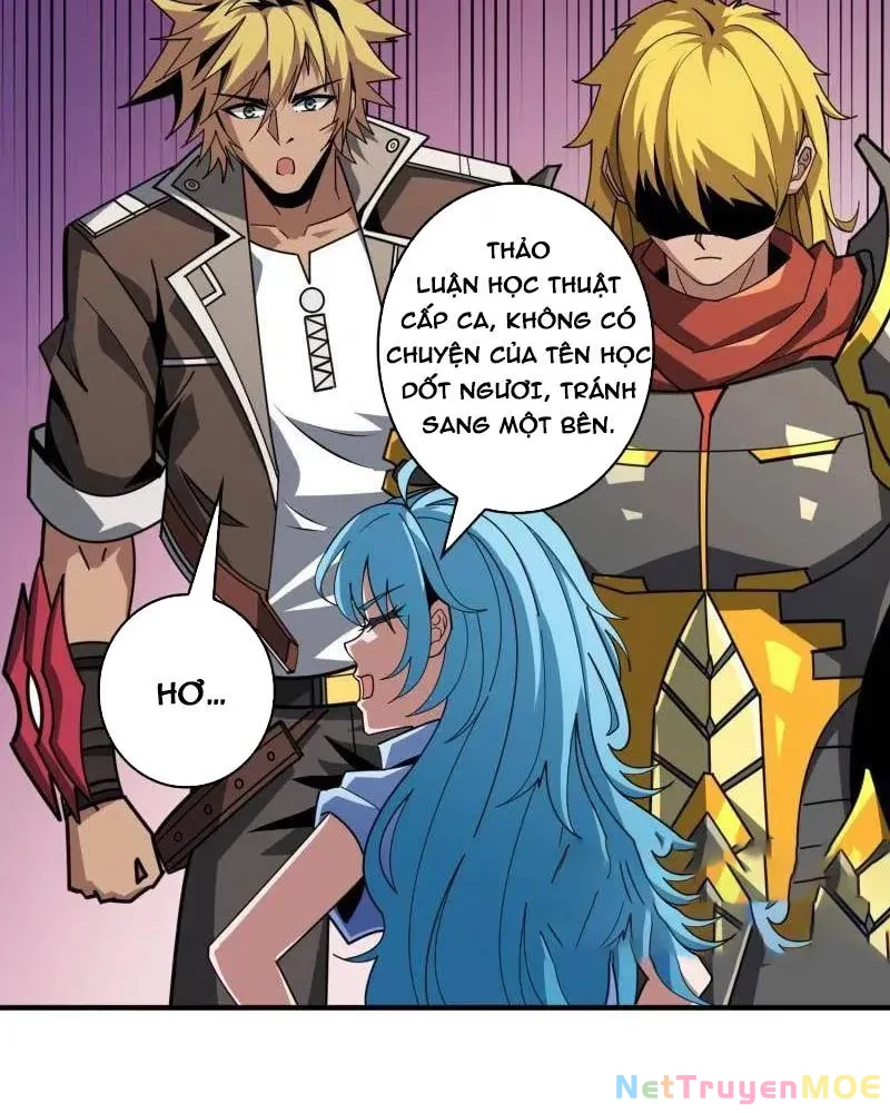 Vừa Chơi Đã Có Tài Khoản Vương Giả Chapter 511 - Trang 4