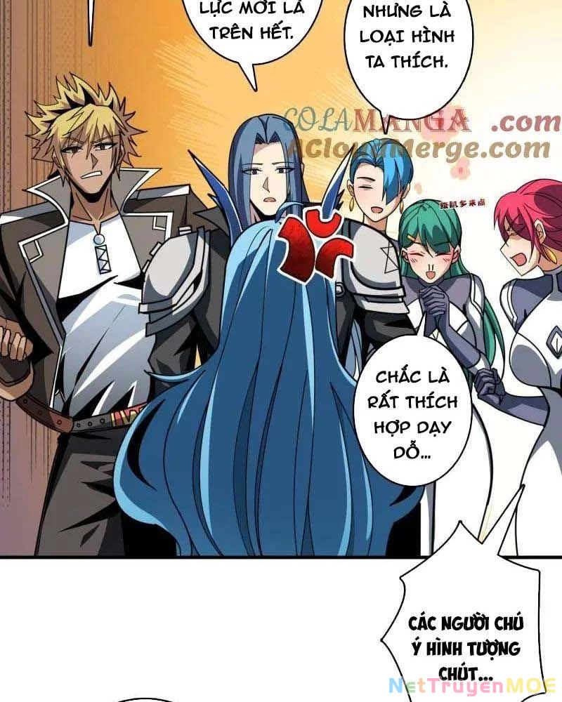Vừa Chơi Đã Có Tài Khoản Vương Giả Chapter 513 - Trang 4