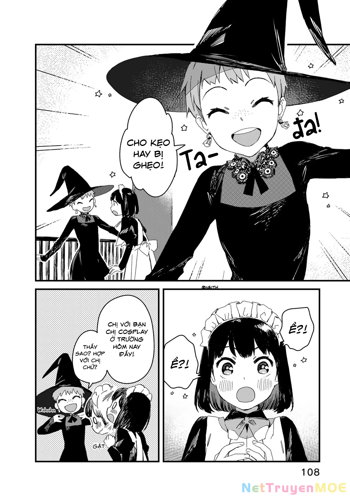 Maid-San Wa Taberu Dake Chapter 38 - Next 