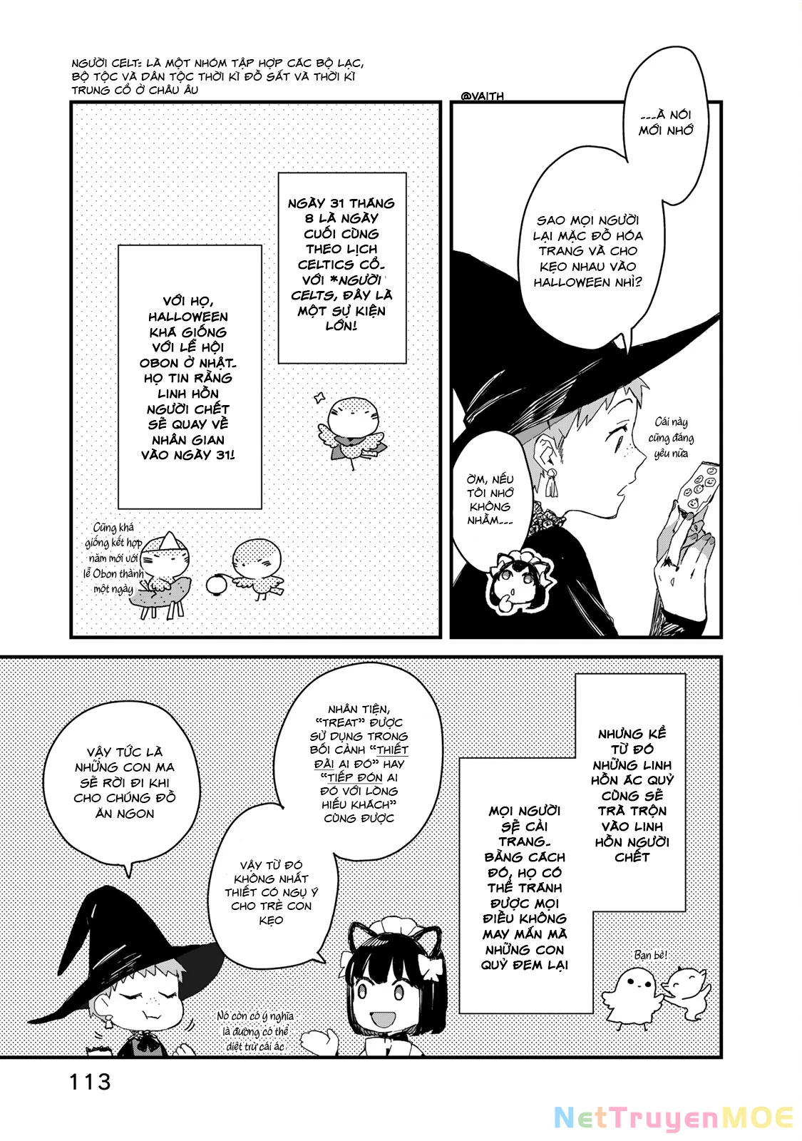 Maid-San Wa Taberu Dake Chapter 38 - Next 