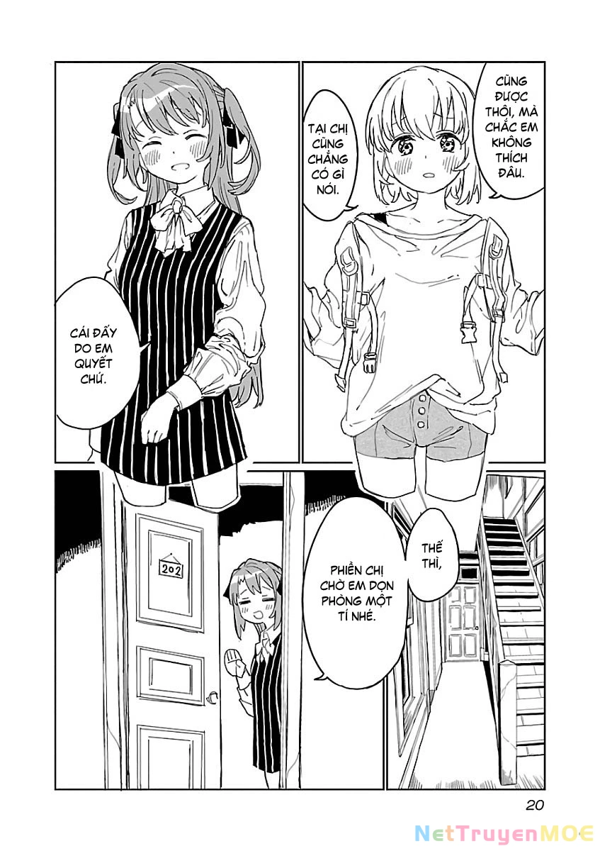 Kamiina Botan, Yoeru Sugata wa Yuri no Hana. Chapter 2 - Trang 3