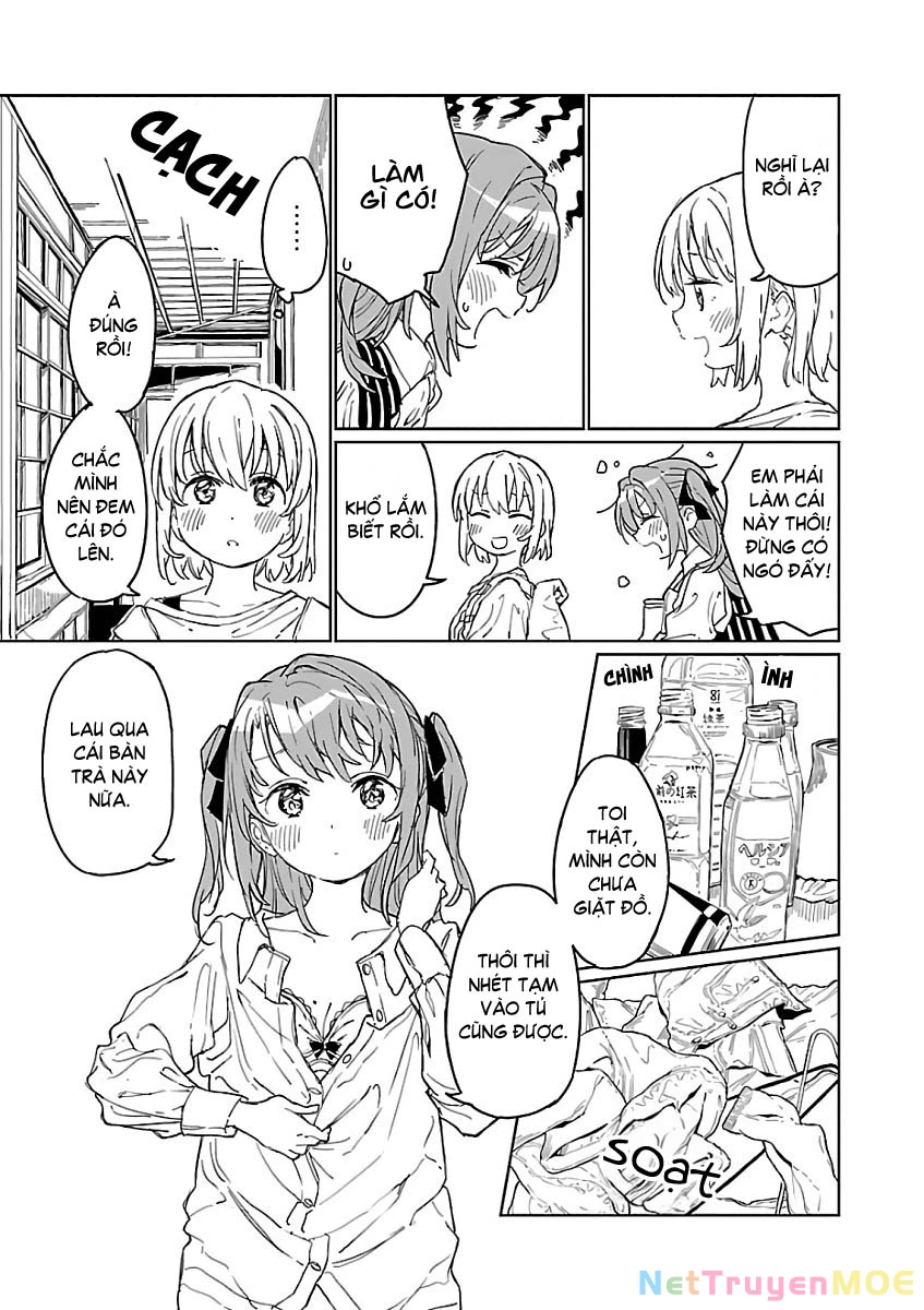 Kamiina Botan, Yoeru Sugata wa Yuri no Hana. Chapter 2 - Trang 3