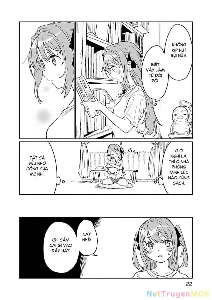 Kamiina Botan, Yoeru Sugata wa Yuri no Hana. Chapter 2 - Trang 3
