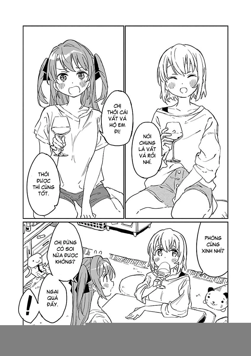 Kamiina Botan, Yoeru Sugata wa Yuri no Hana. Chapter 2 - Trang 3