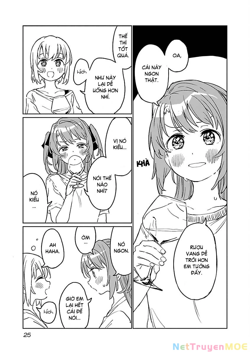 Kamiina Botan, Yoeru Sugata wa Yuri no Hana. Chapter 2 - Trang 3