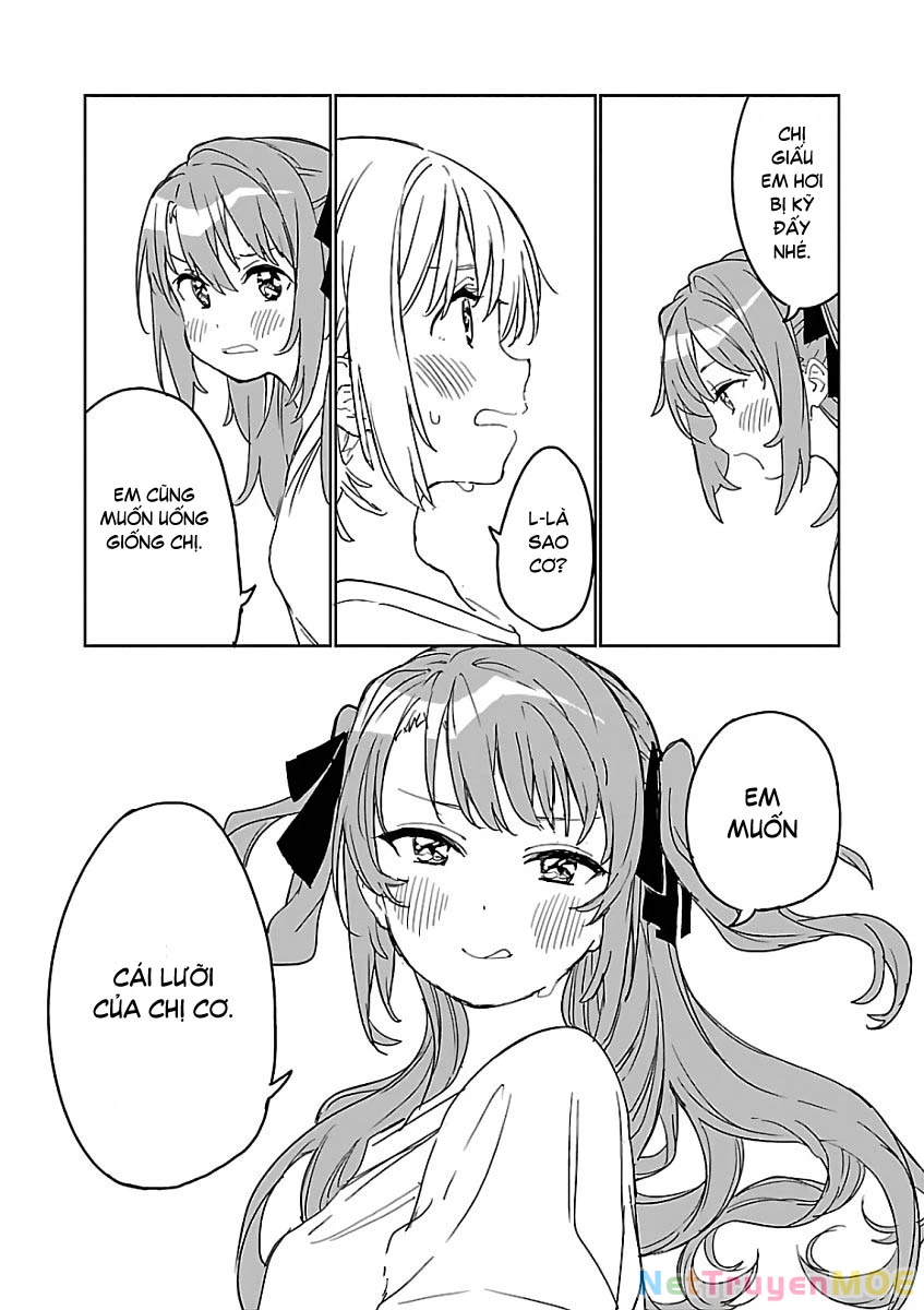 Kamiina Botan, Yoeru Sugata wa Yuri no Hana. Chapter 2 - Trang 3