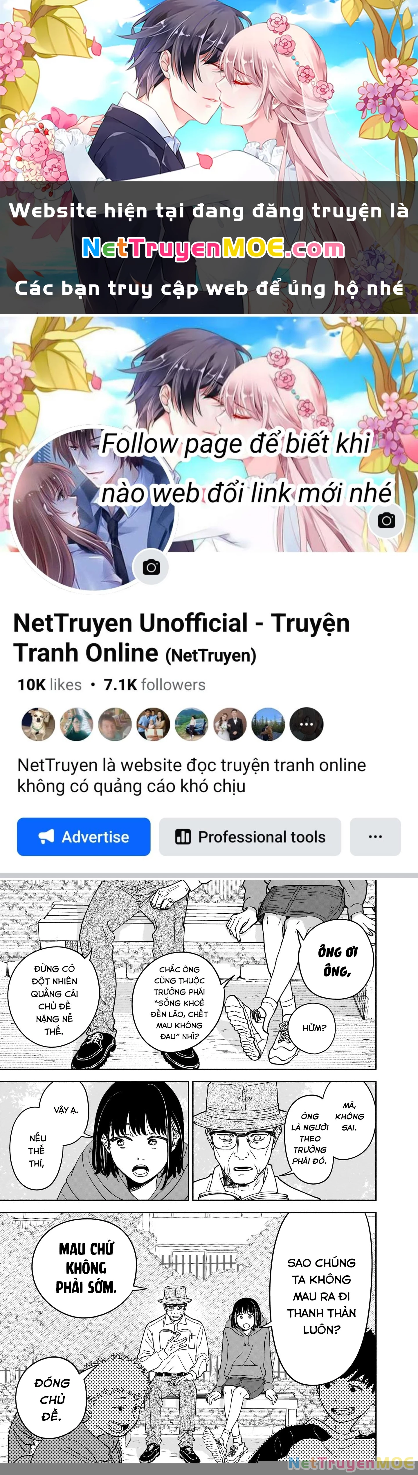 Chẳng có gì, không có chi Oneshot - Trang 2