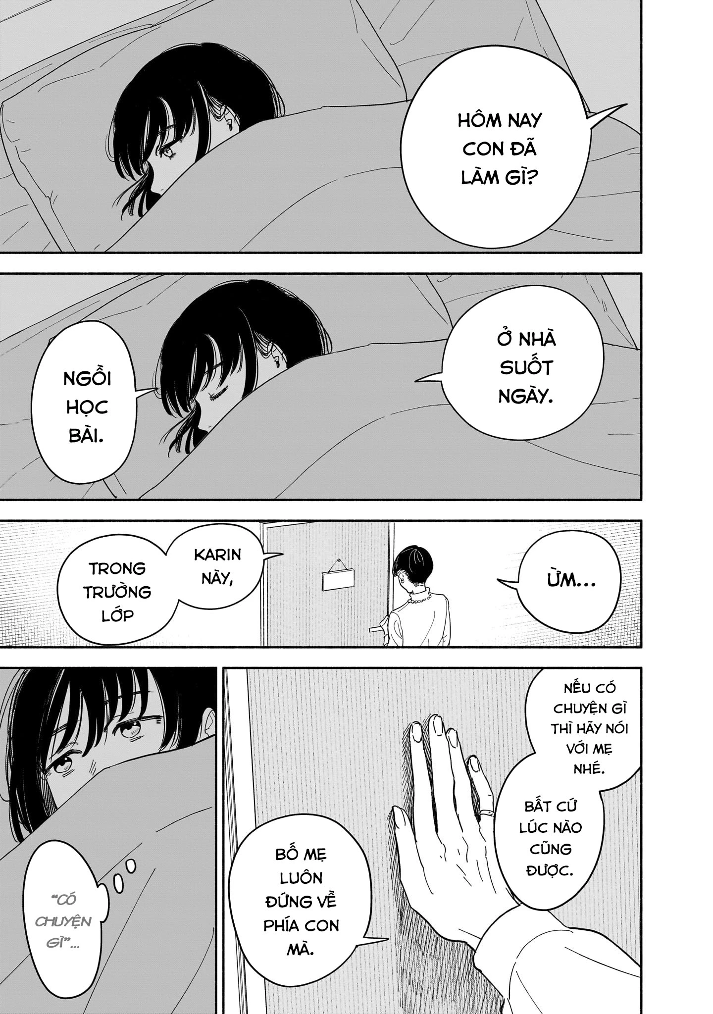 Chẳng có gì, không có chi Oneshot - Trang 2