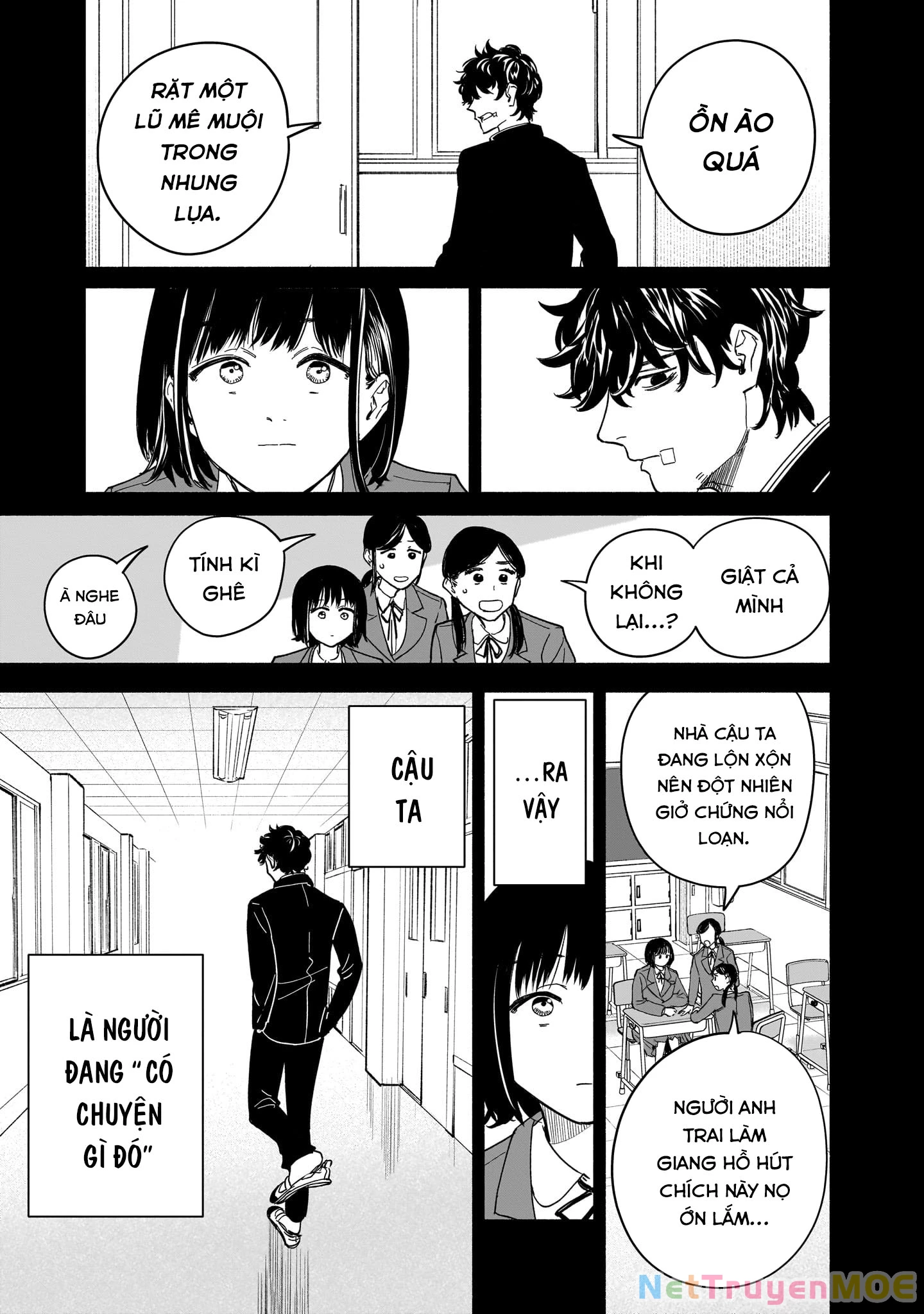 Chẳng có gì, không có chi Oneshot - Trang 2