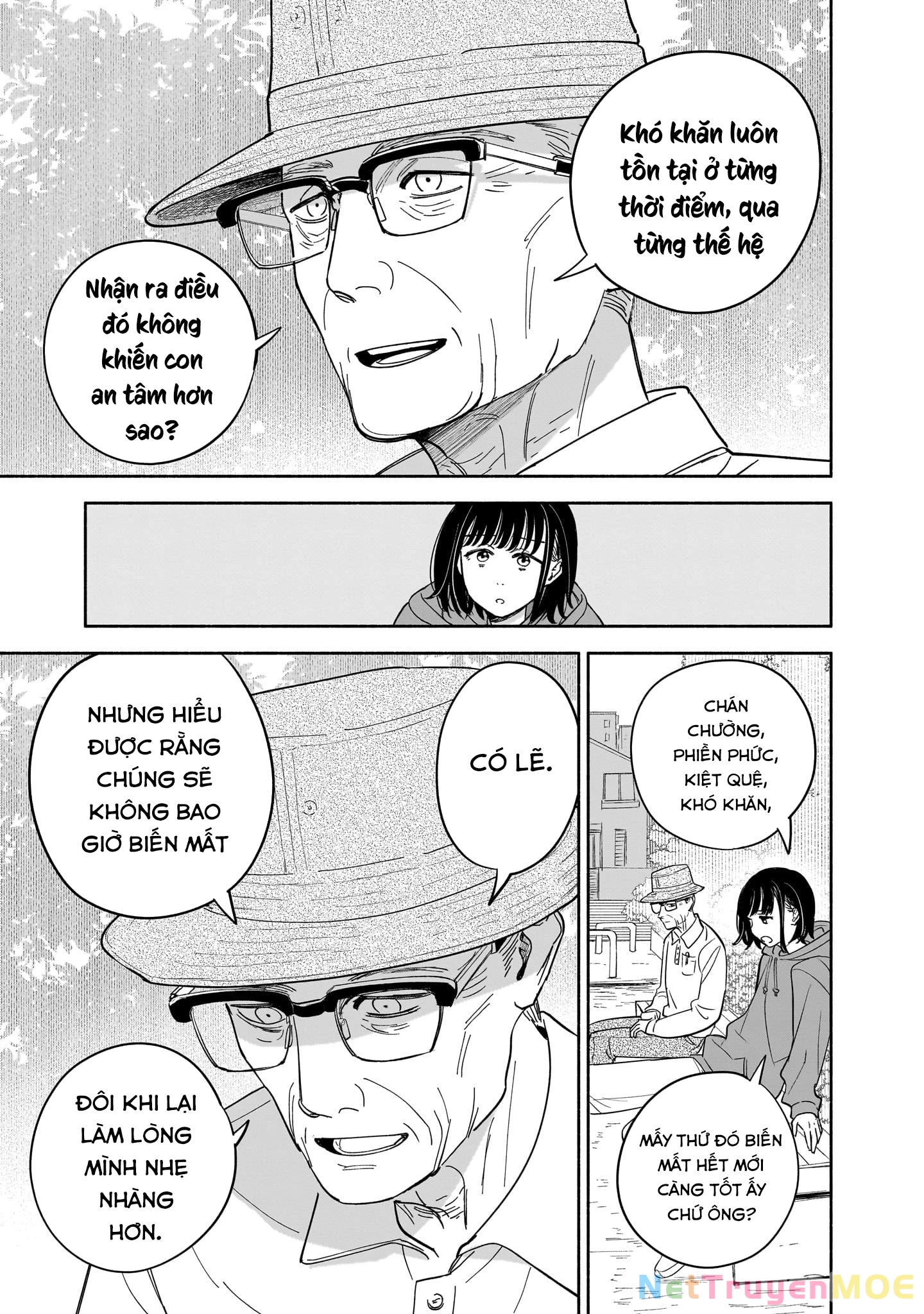Chẳng có gì, không có chi Oneshot - Trang 2
