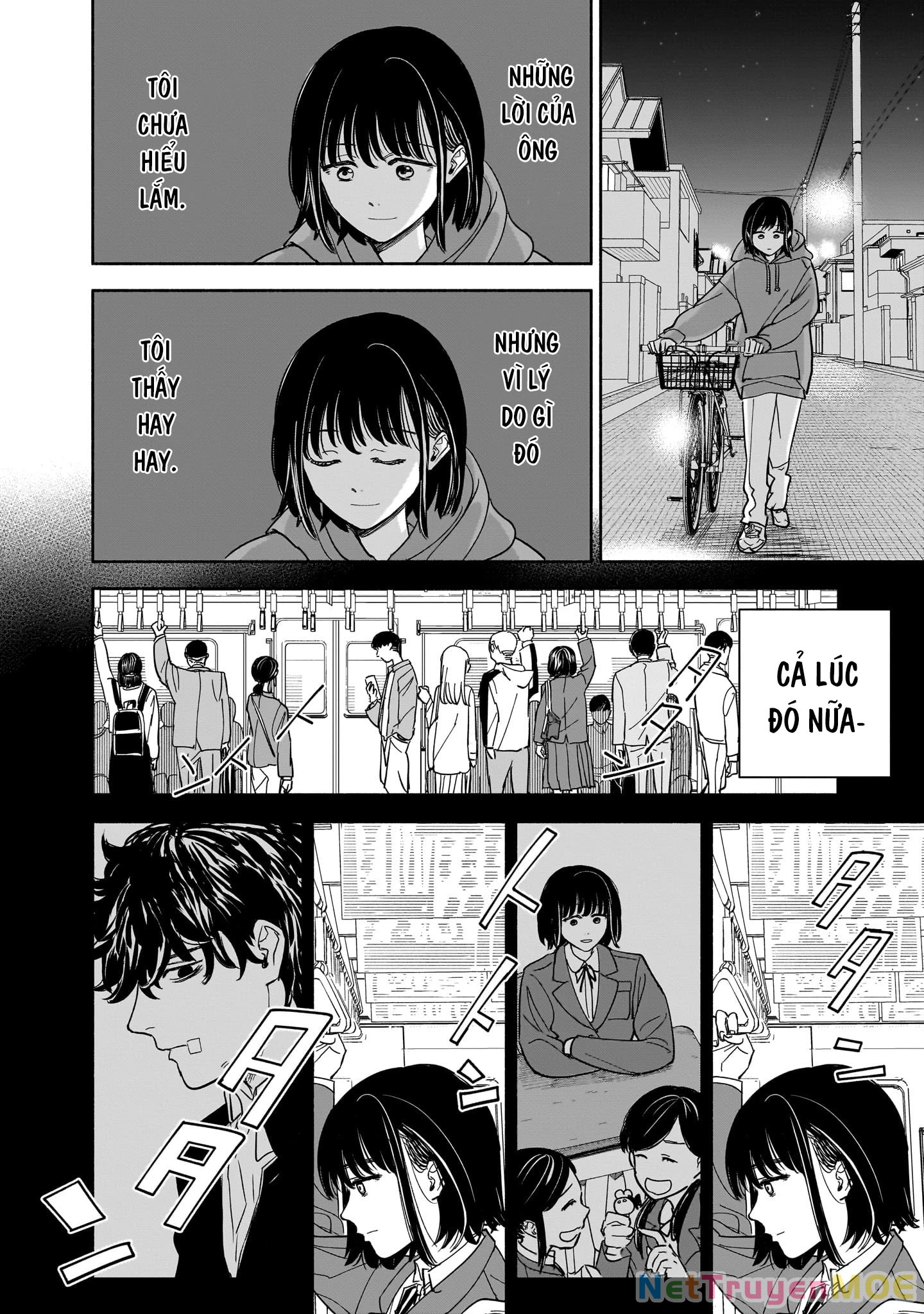 Chẳng có gì, không có chi Oneshot - Trang 2