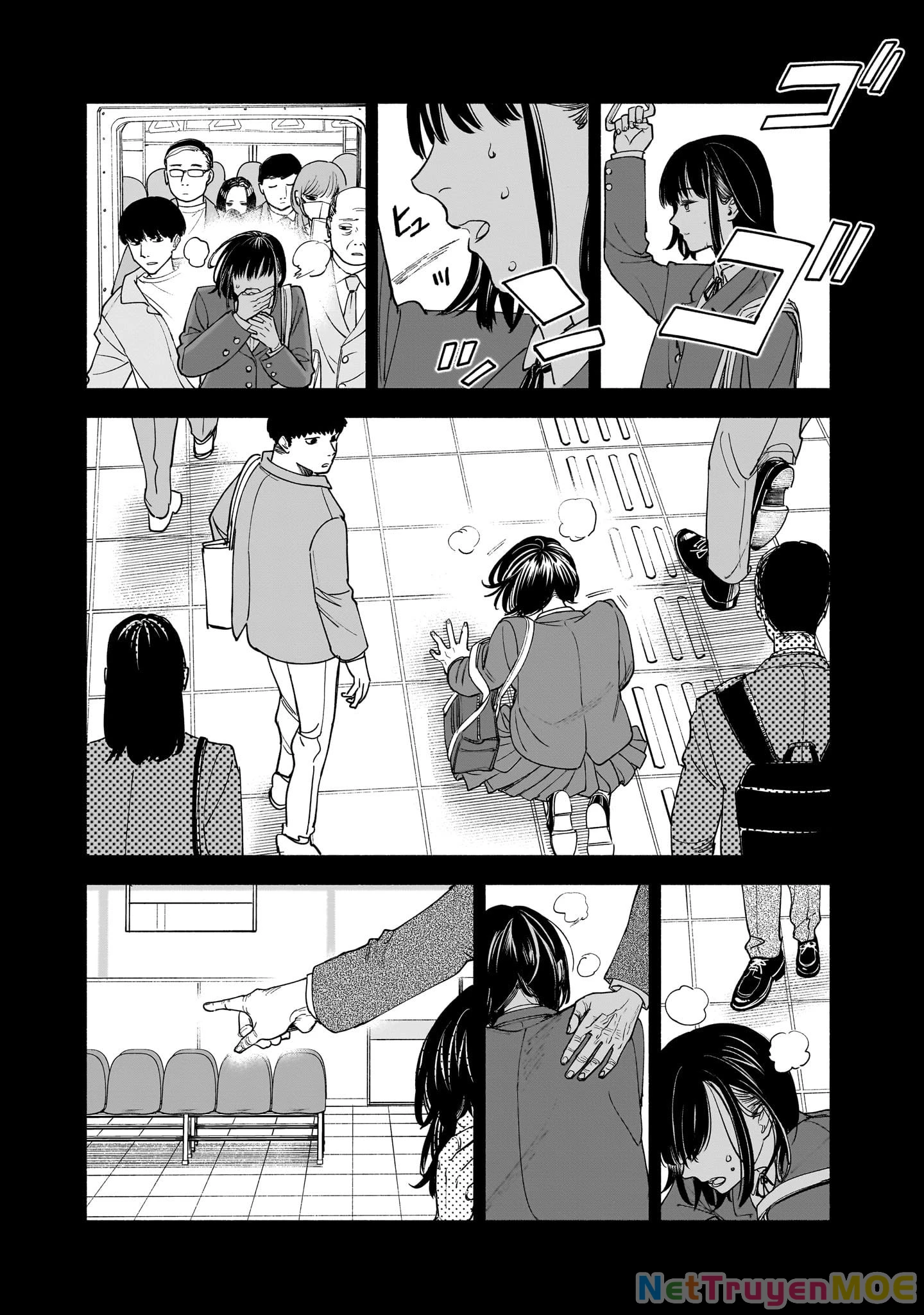 Chẳng có gì, không có chi Oneshot - Trang 2