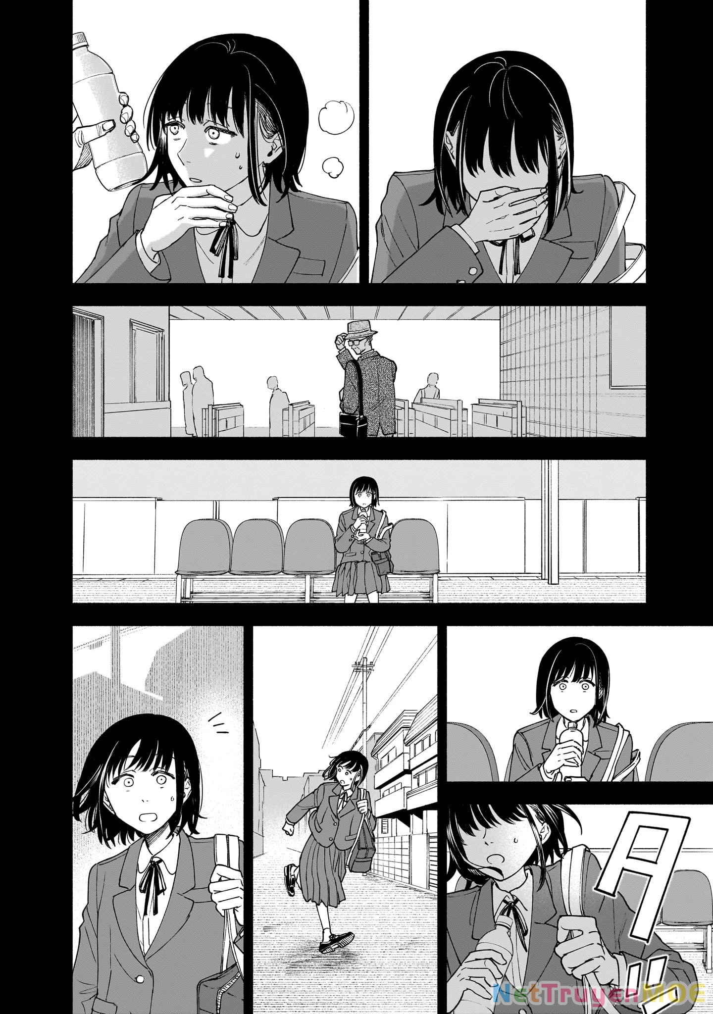 Chẳng có gì, không có chi Oneshot - Trang 2