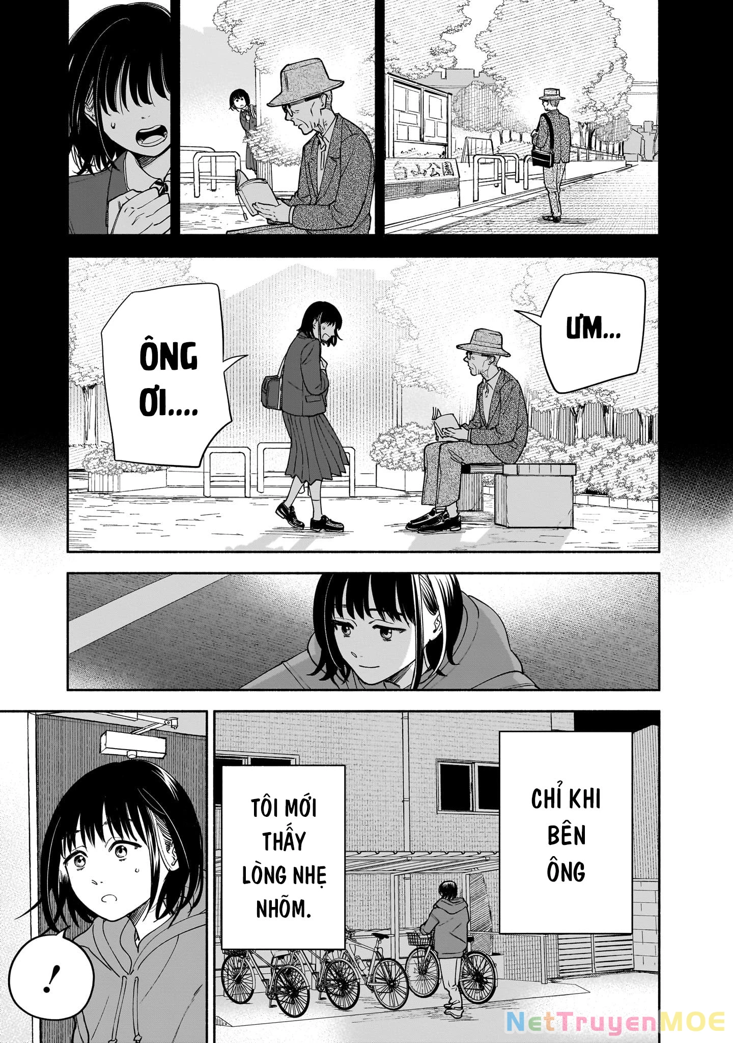 Chẳng có gì, không có chi Oneshot - Trang 2