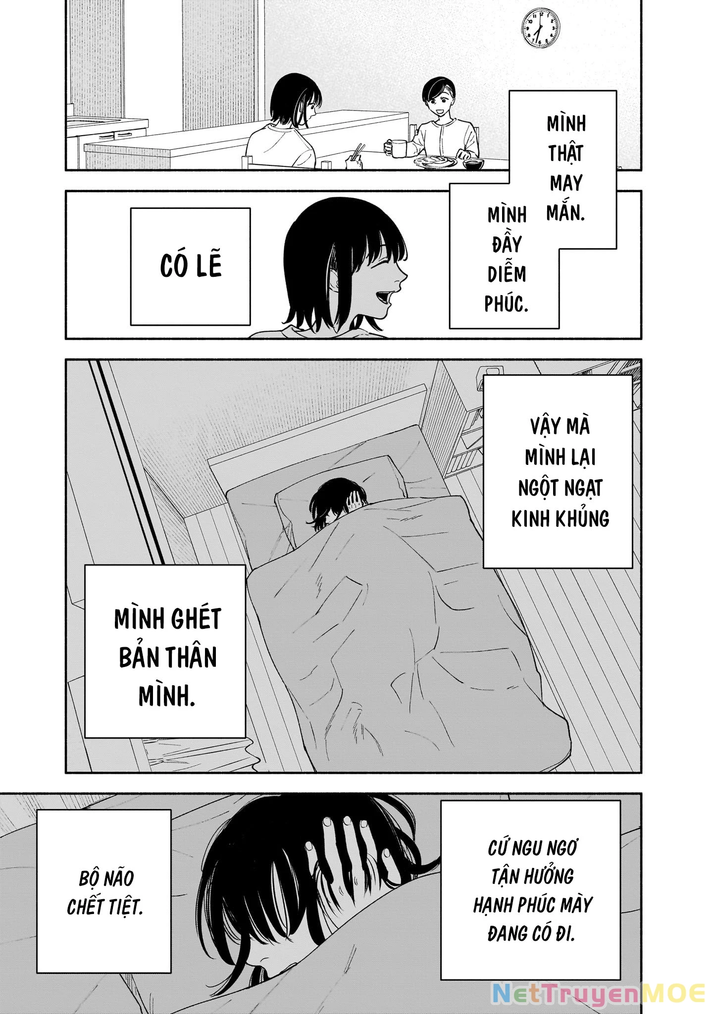 Chẳng có gì, không có chi Oneshot - Trang 2