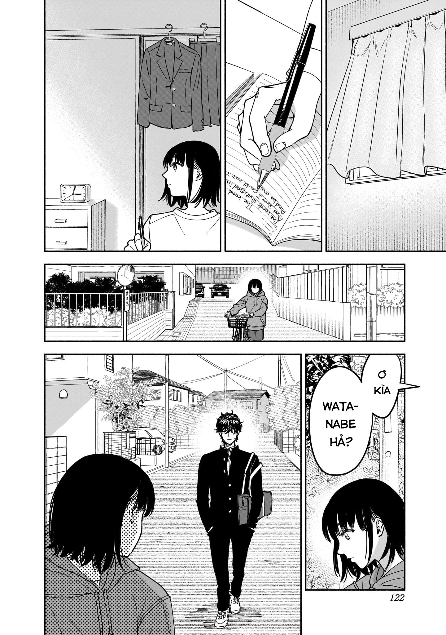 Chẳng có gì, không có chi Oneshot - Trang 2