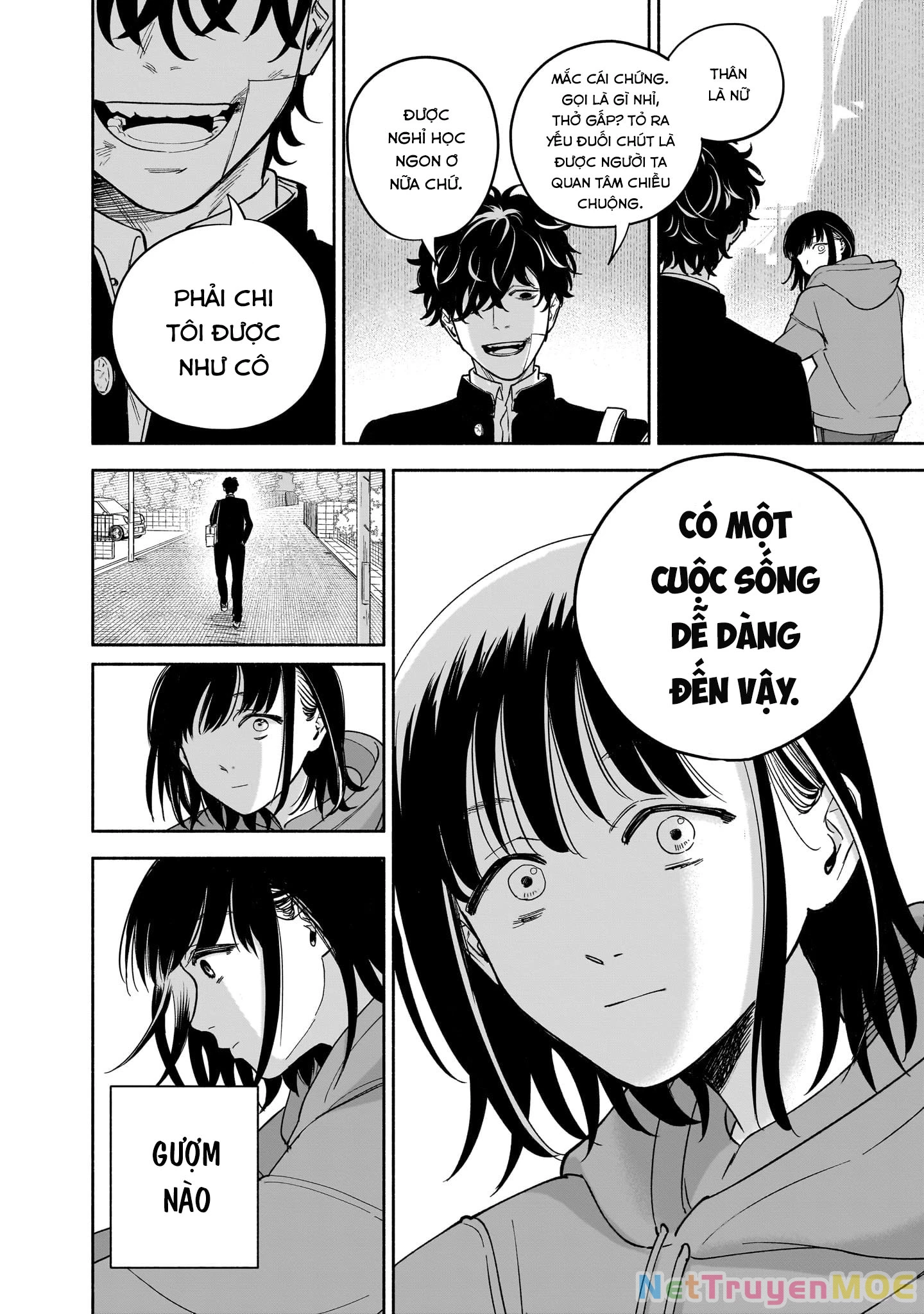 Chẳng có gì, không có chi Oneshot - Trang 2