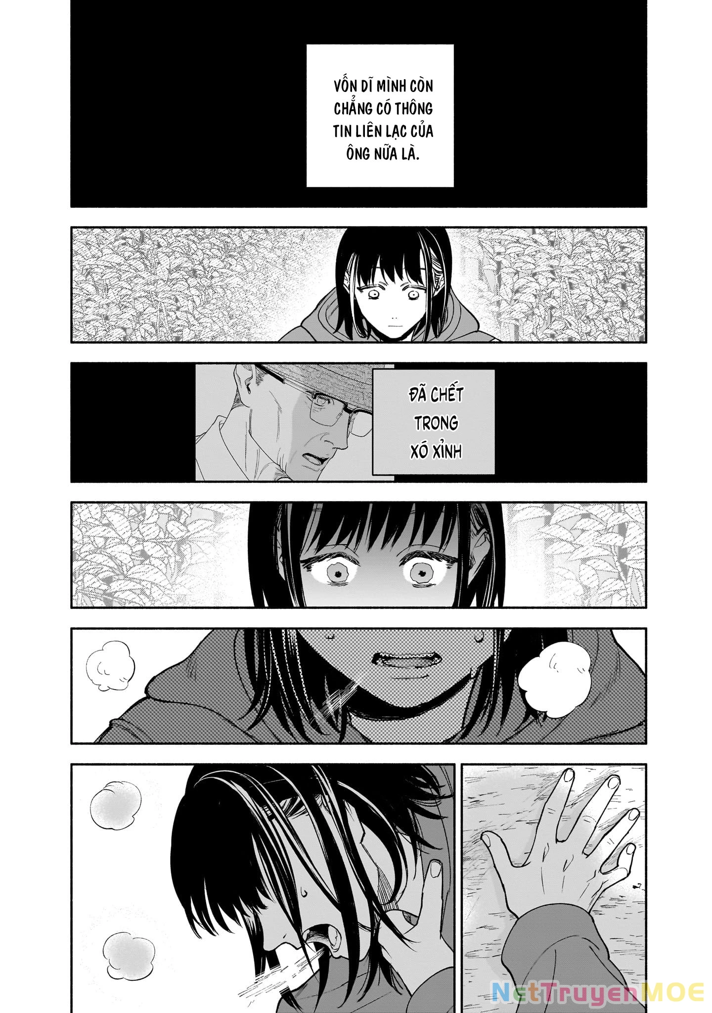Chẳng có gì, không có chi Oneshot - Trang 2