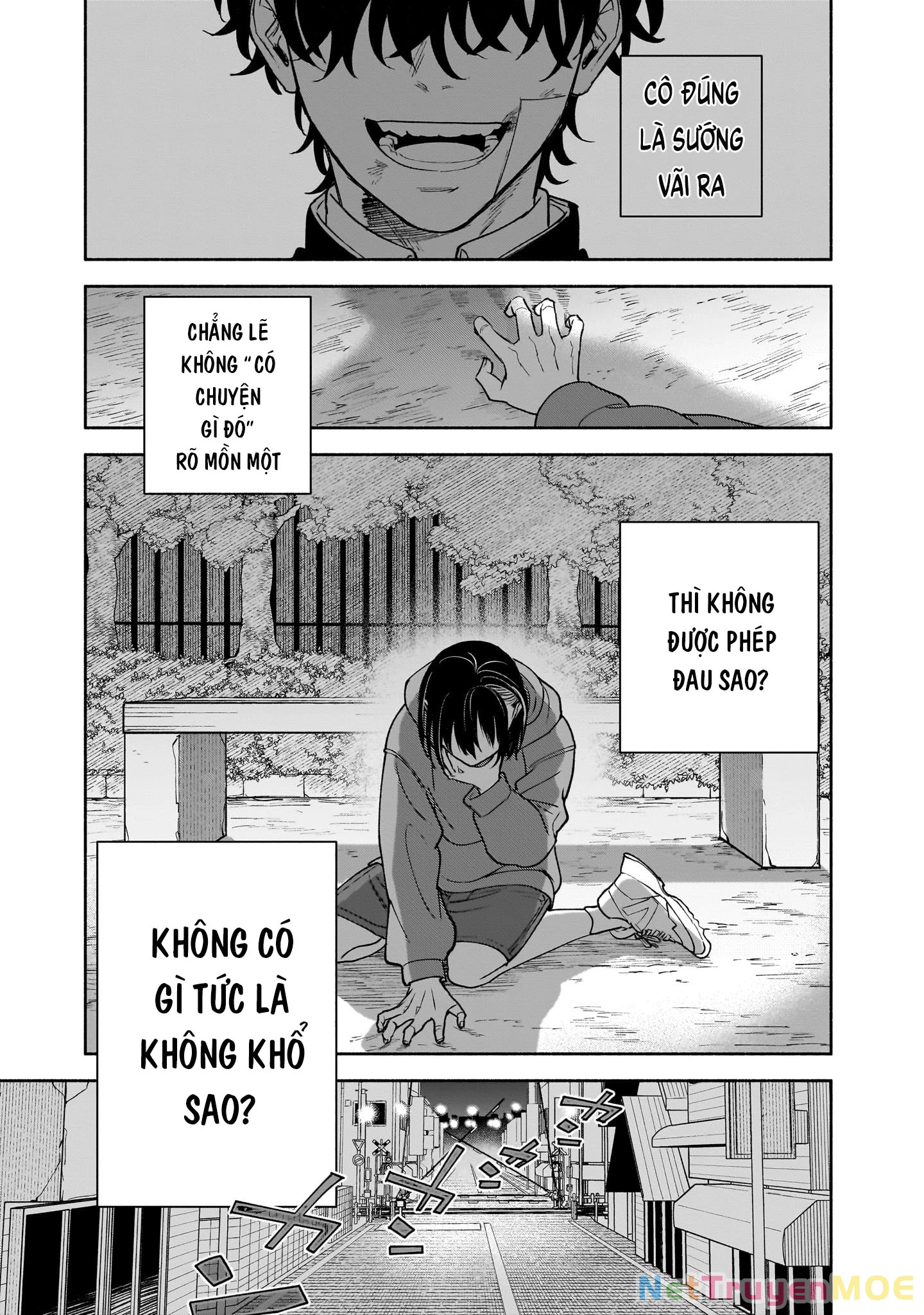 Chẳng có gì, không có chi Oneshot - Trang 2
