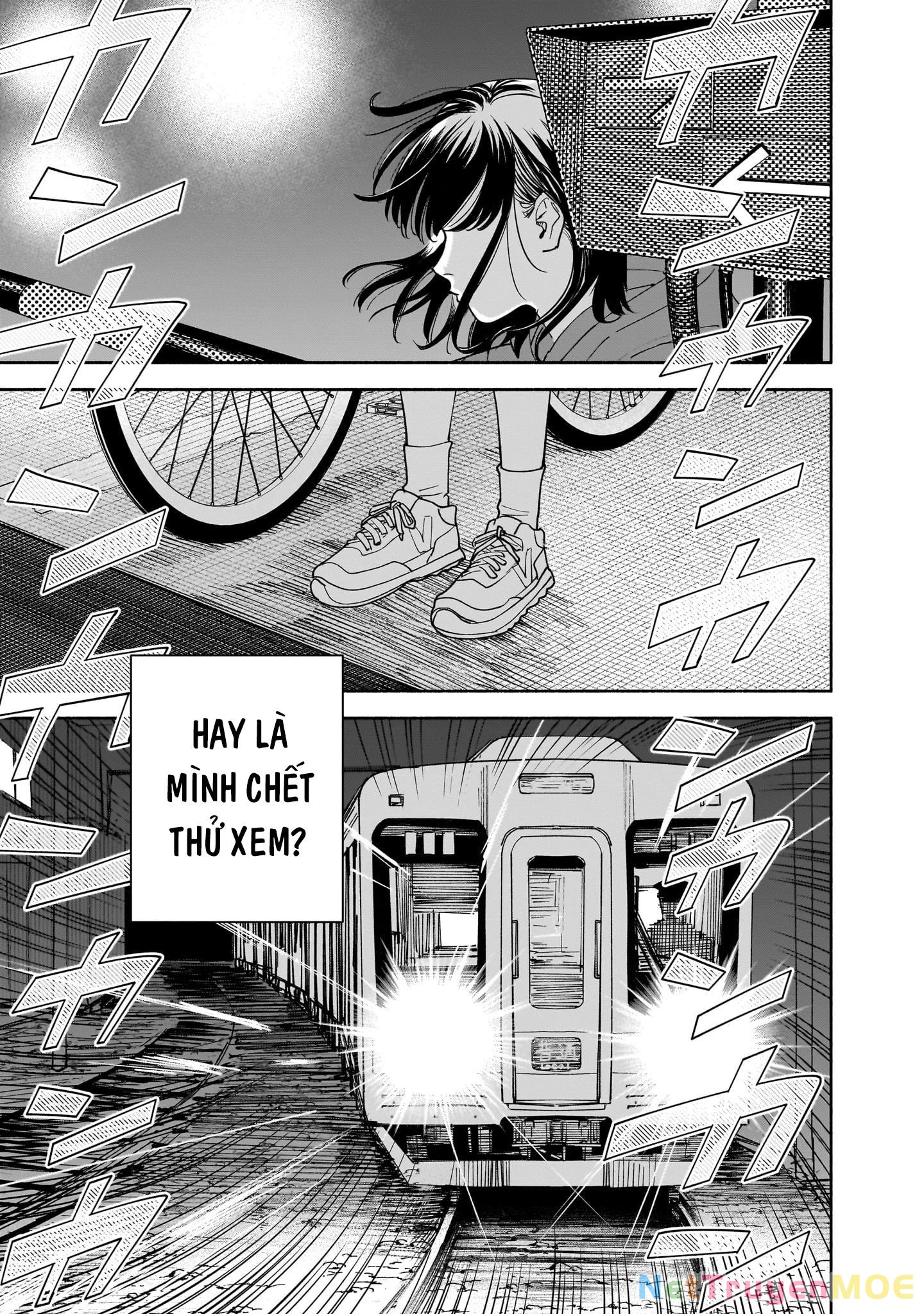 Chẳng có gì, không có chi Oneshot - Trang 2