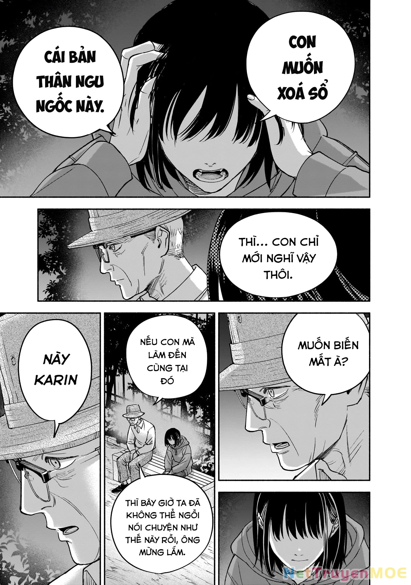 Chẳng có gì, không có chi Oneshot - Trang 2