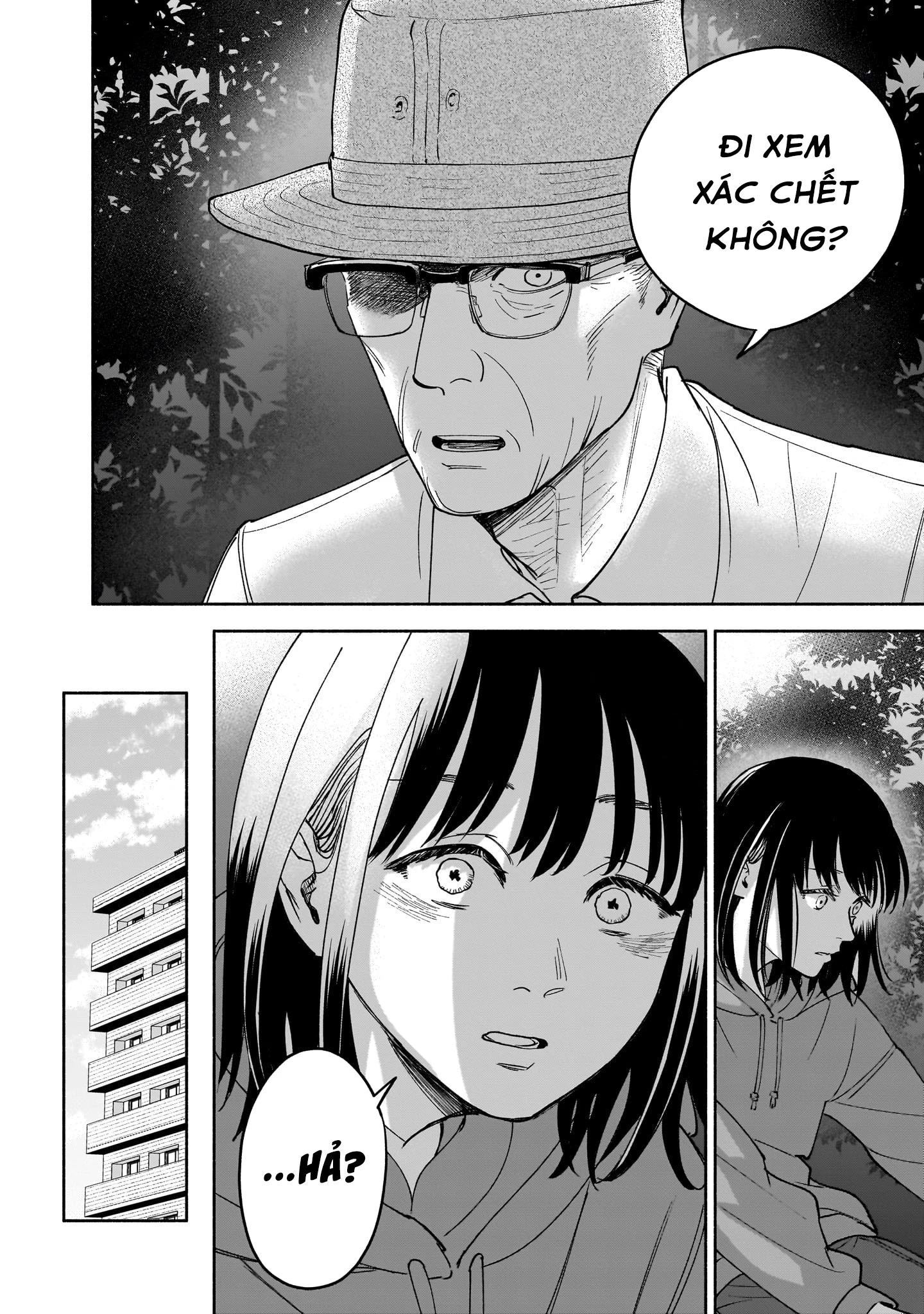 Chẳng có gì, không có chi Oneshot - Trang 2