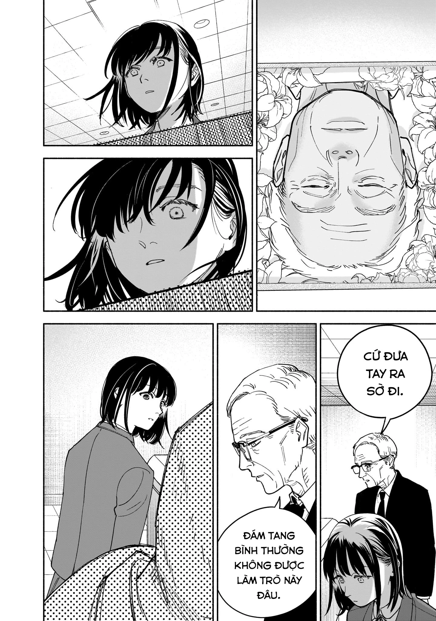 Chẳng có gì, không có chi Oneshot - Trang 2
