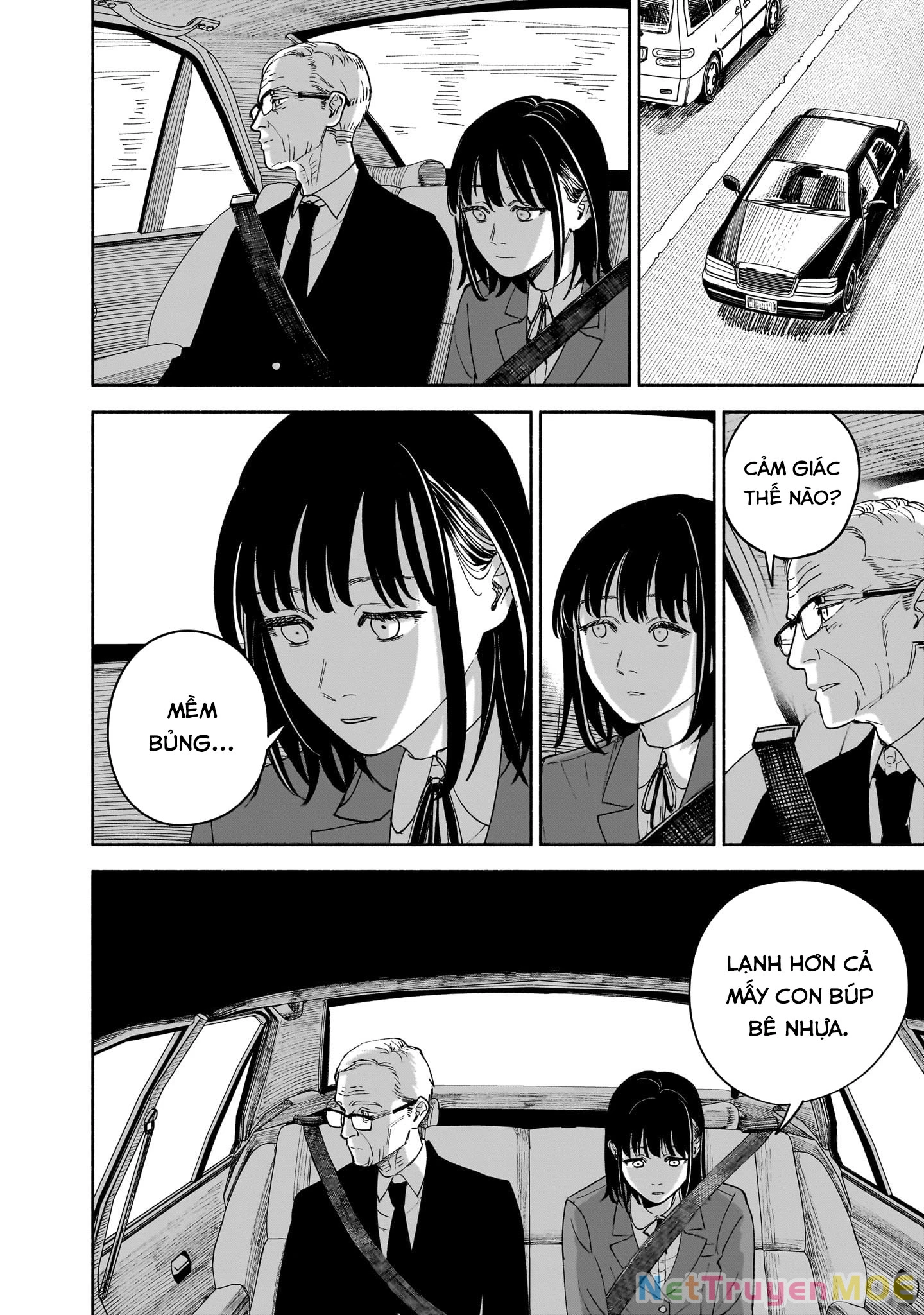 Chẳng có gì, không có chi Oneshot - Trang 2