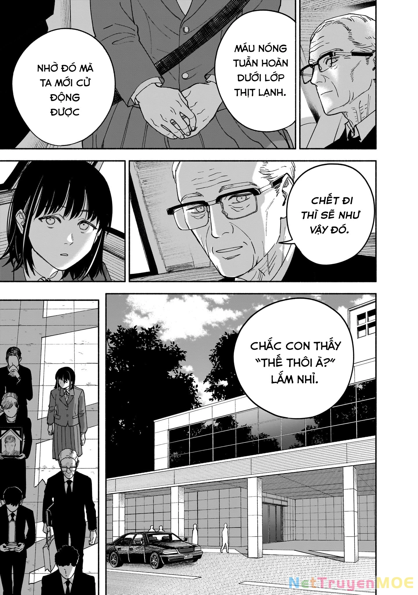 Chẳng có gì, không có chi Oneshot - Trang 2