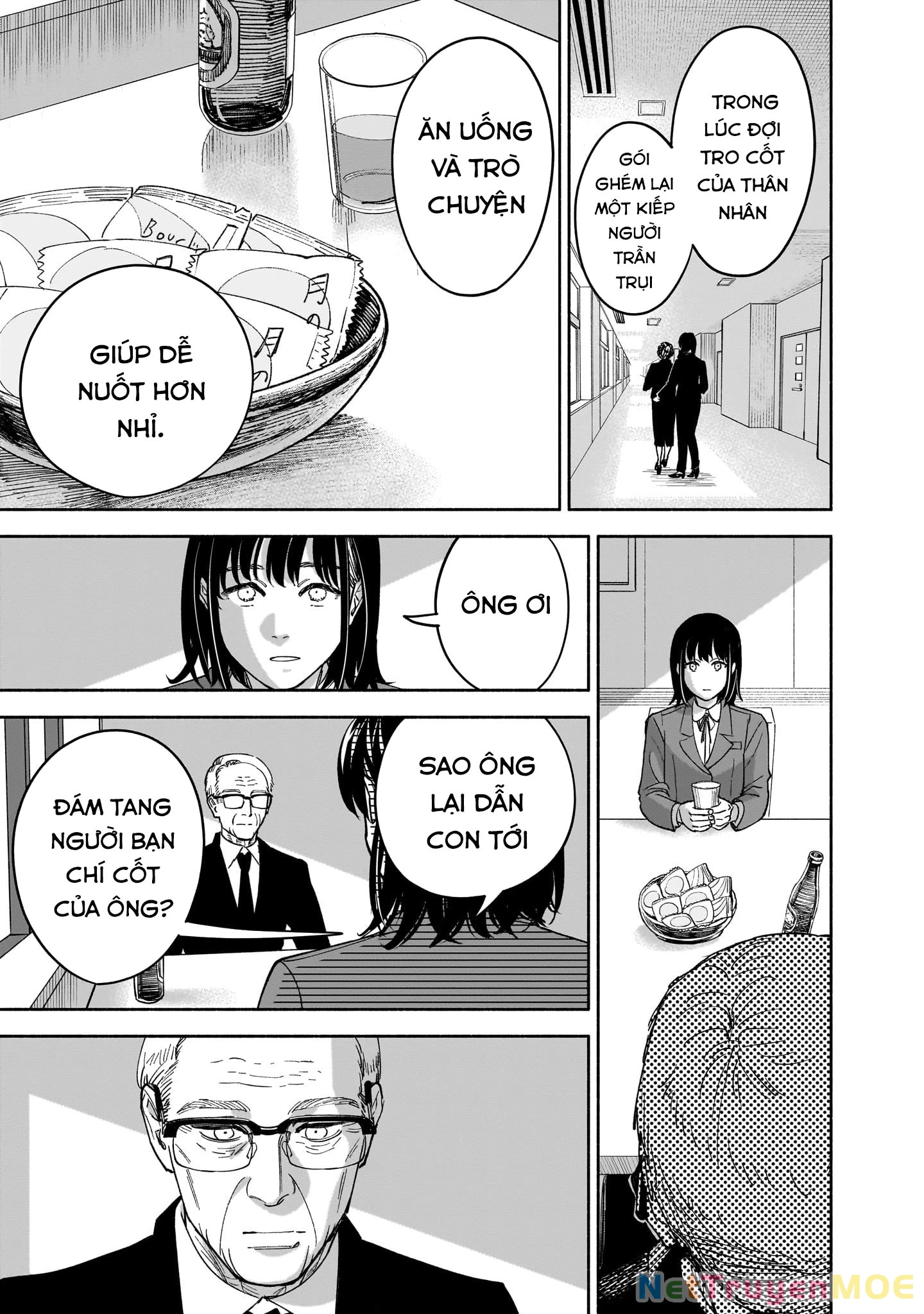 Chẳng có gì, không có chi Oneshot - Trang 2