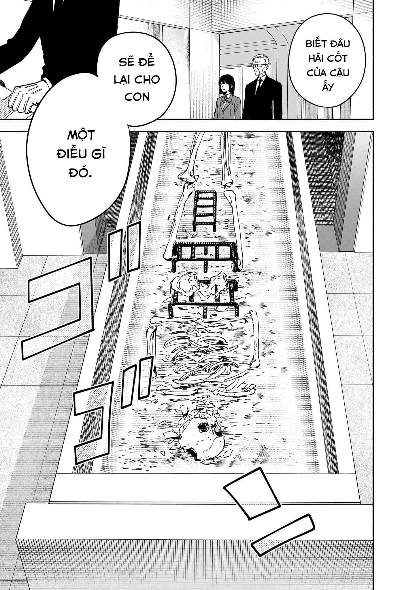 Chẳng có gì, không có chi Oneshot - Trang 2