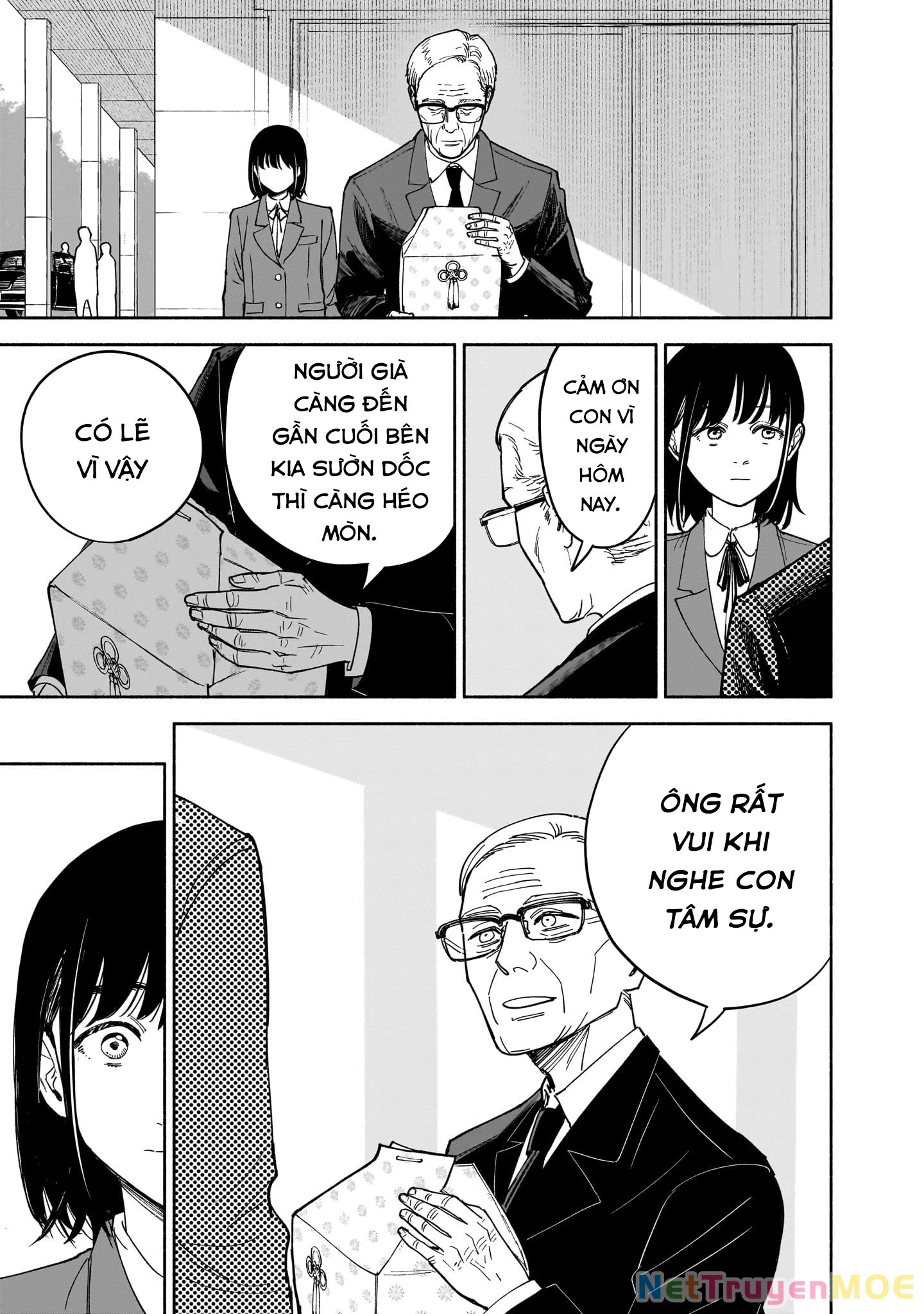 Chẳng có gì, không có chi Oneshot - Trang 2