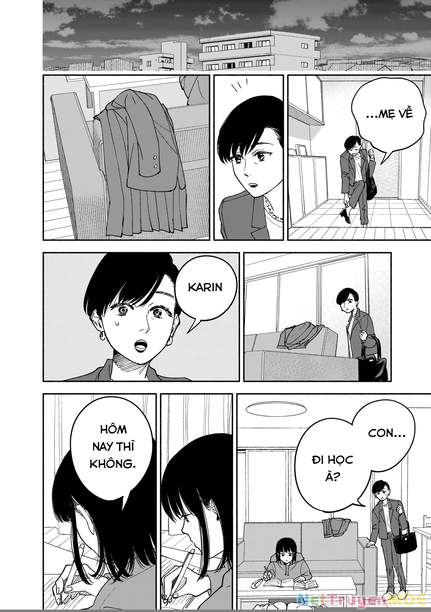 Chẳng có gì, không có chi Oneshot - Trang 2