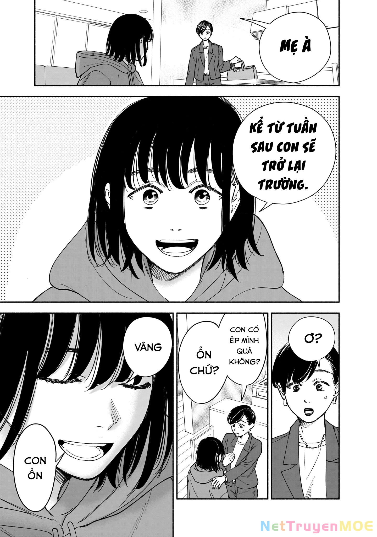 Chẳng có gì, không có chi Oneshot - Trang 2