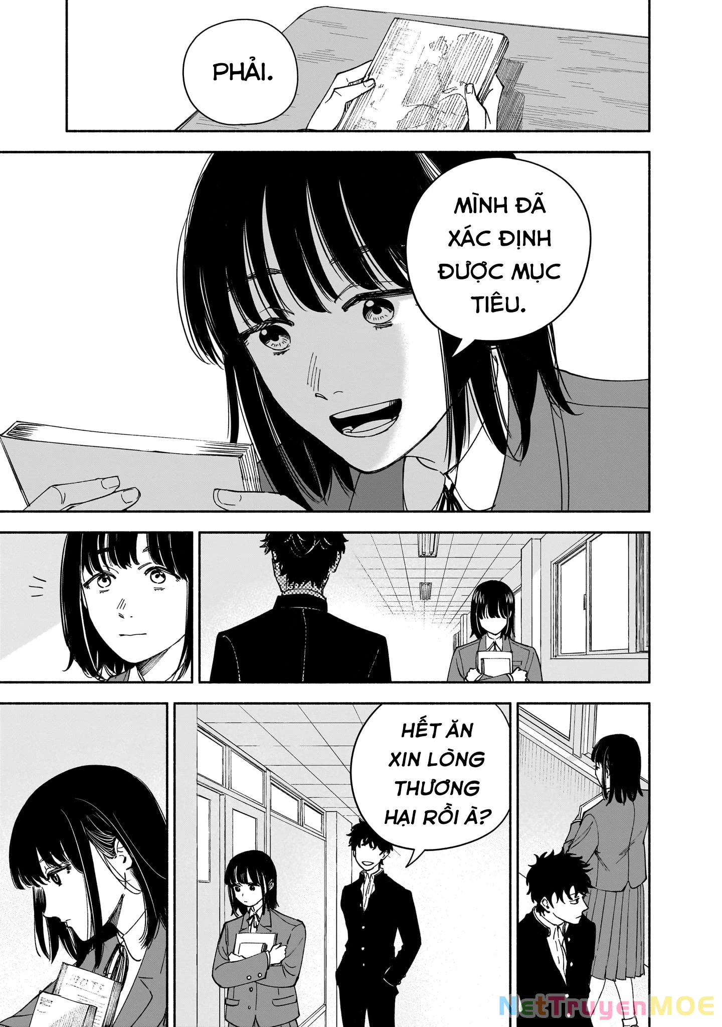 Chẳng có gì, không có chi Oneshot - Trang 2