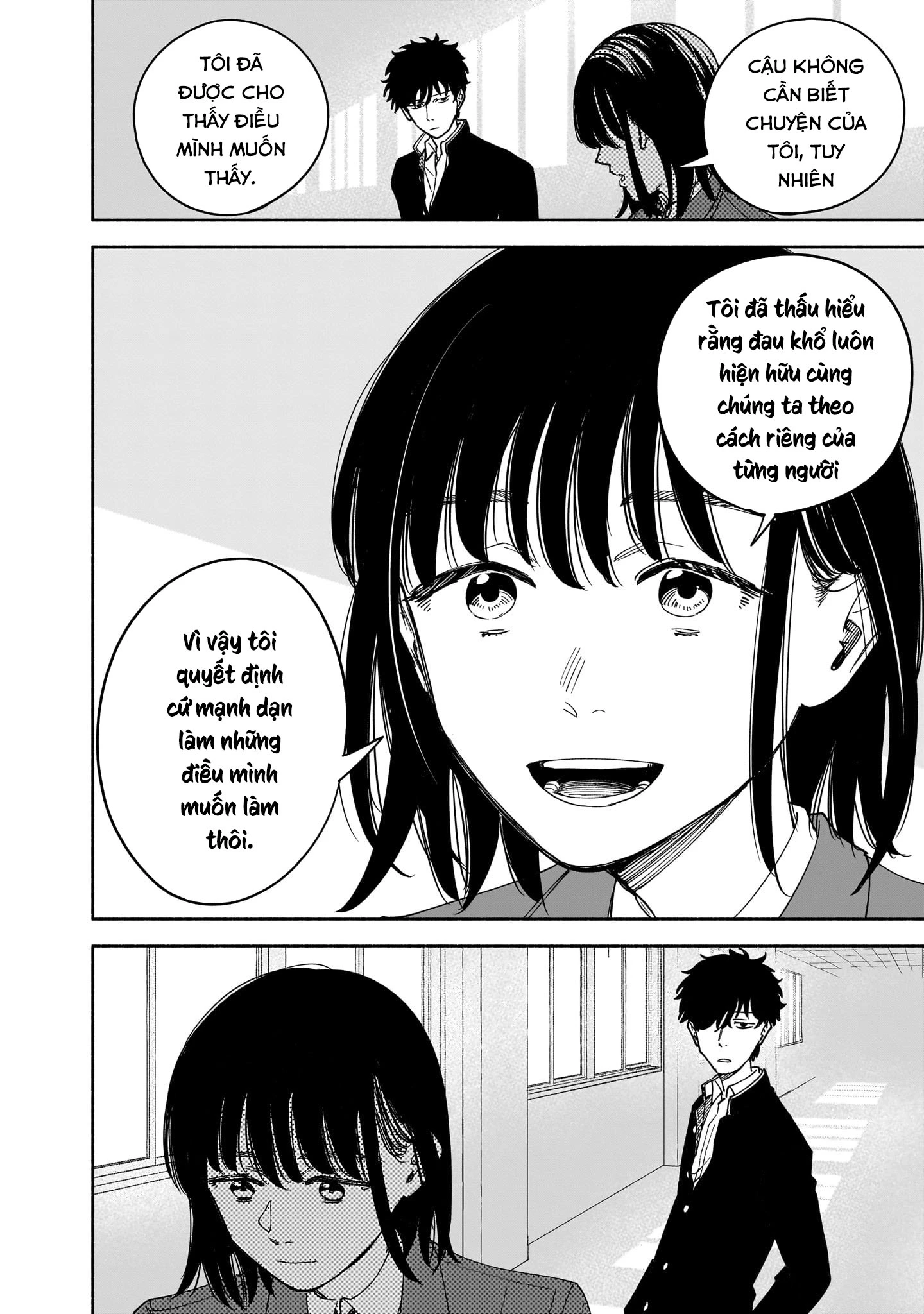Chẳng có gì, không có chi Oneshot - Trang 2