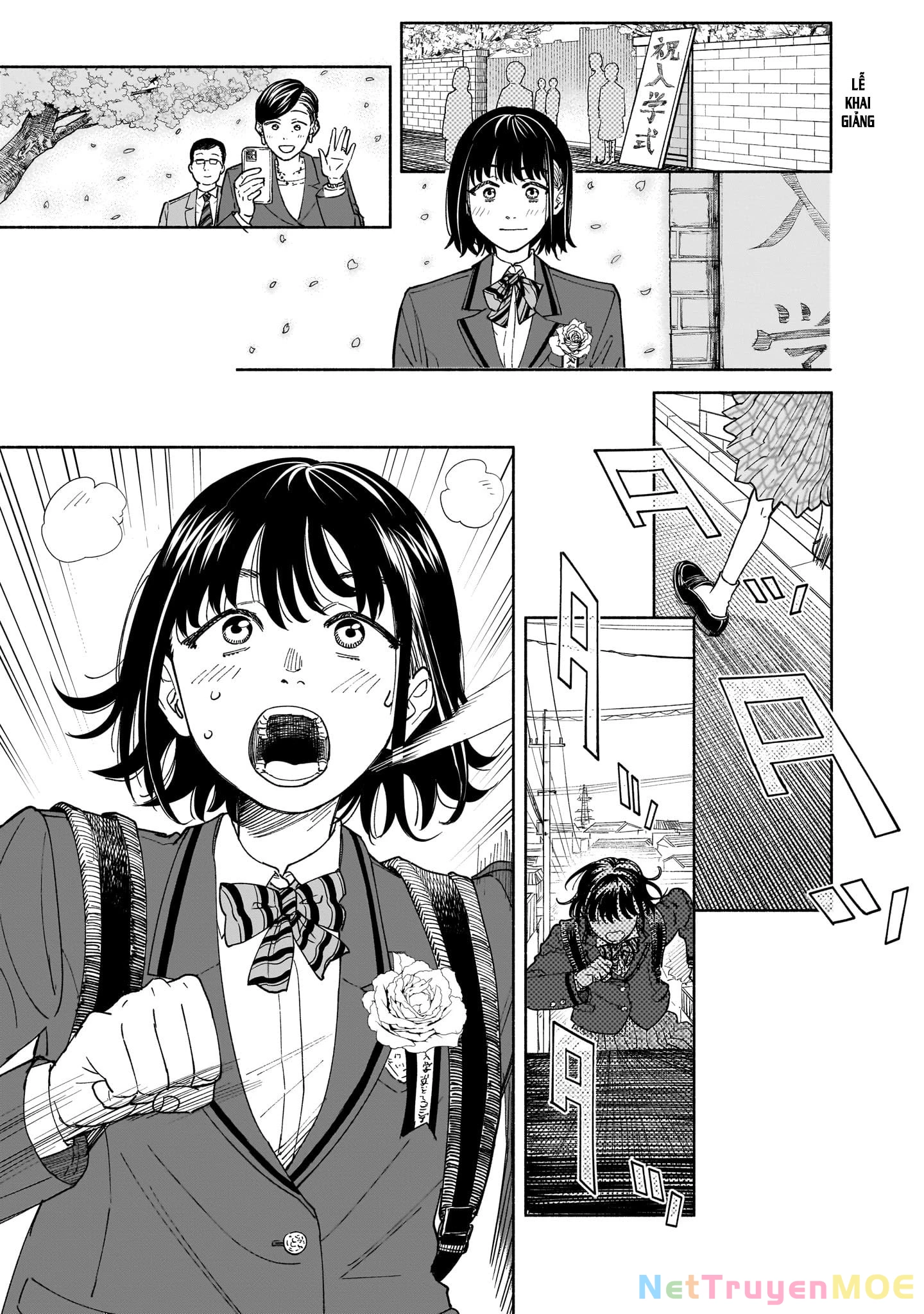 Chẳng có gì, không có chi Oneshot - Trang 2