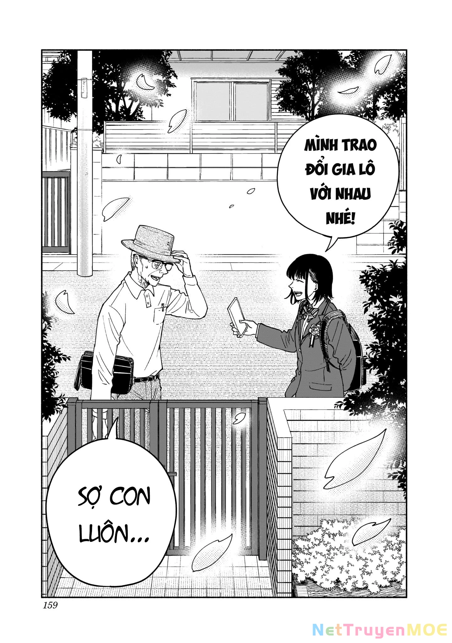 Chẳng có gì, không có chi Oneshot - Trang 2