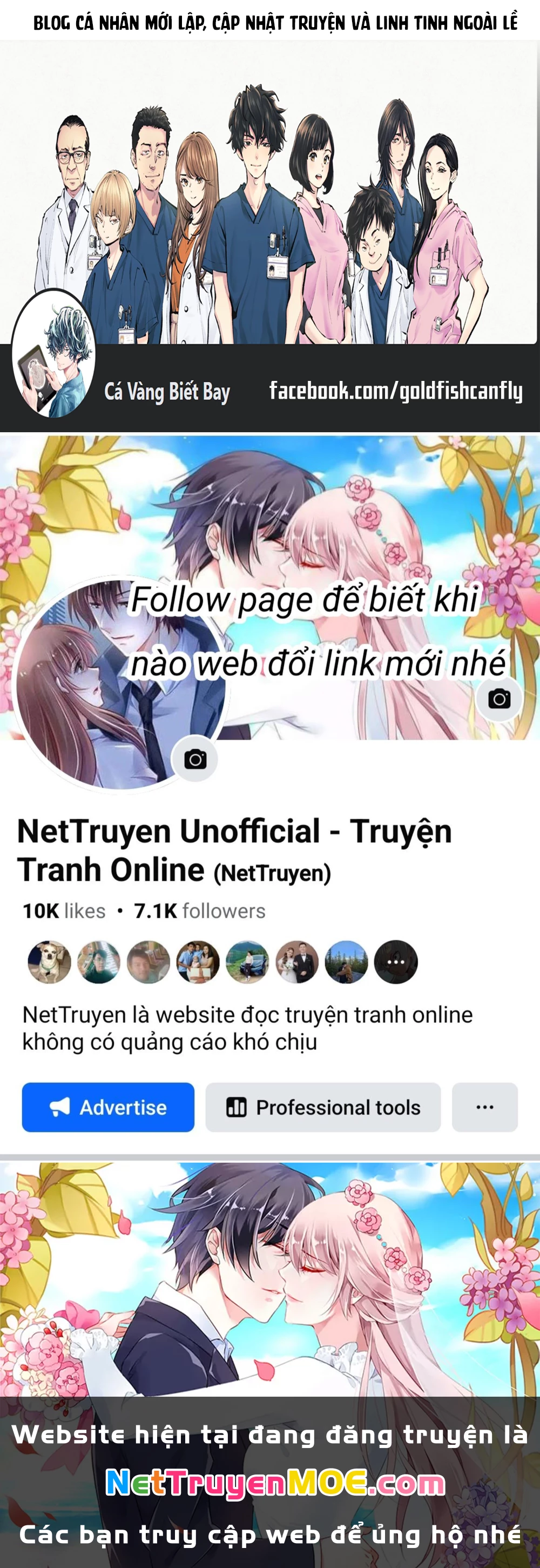Chẳng có gì, không có chi Oneshot - Trang 2