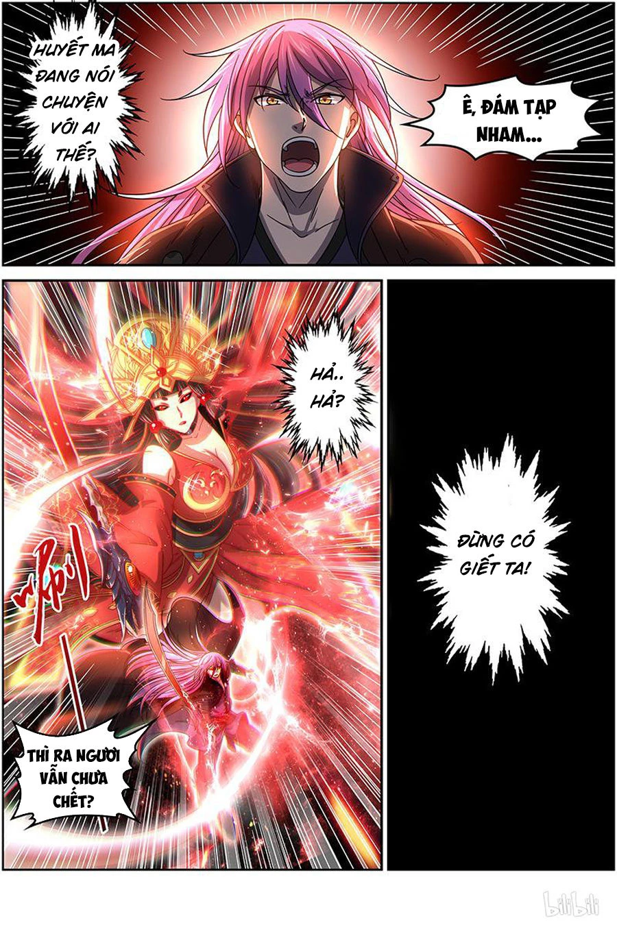 Ngự Linh Thế Giới Chapter 339 - Trang 4